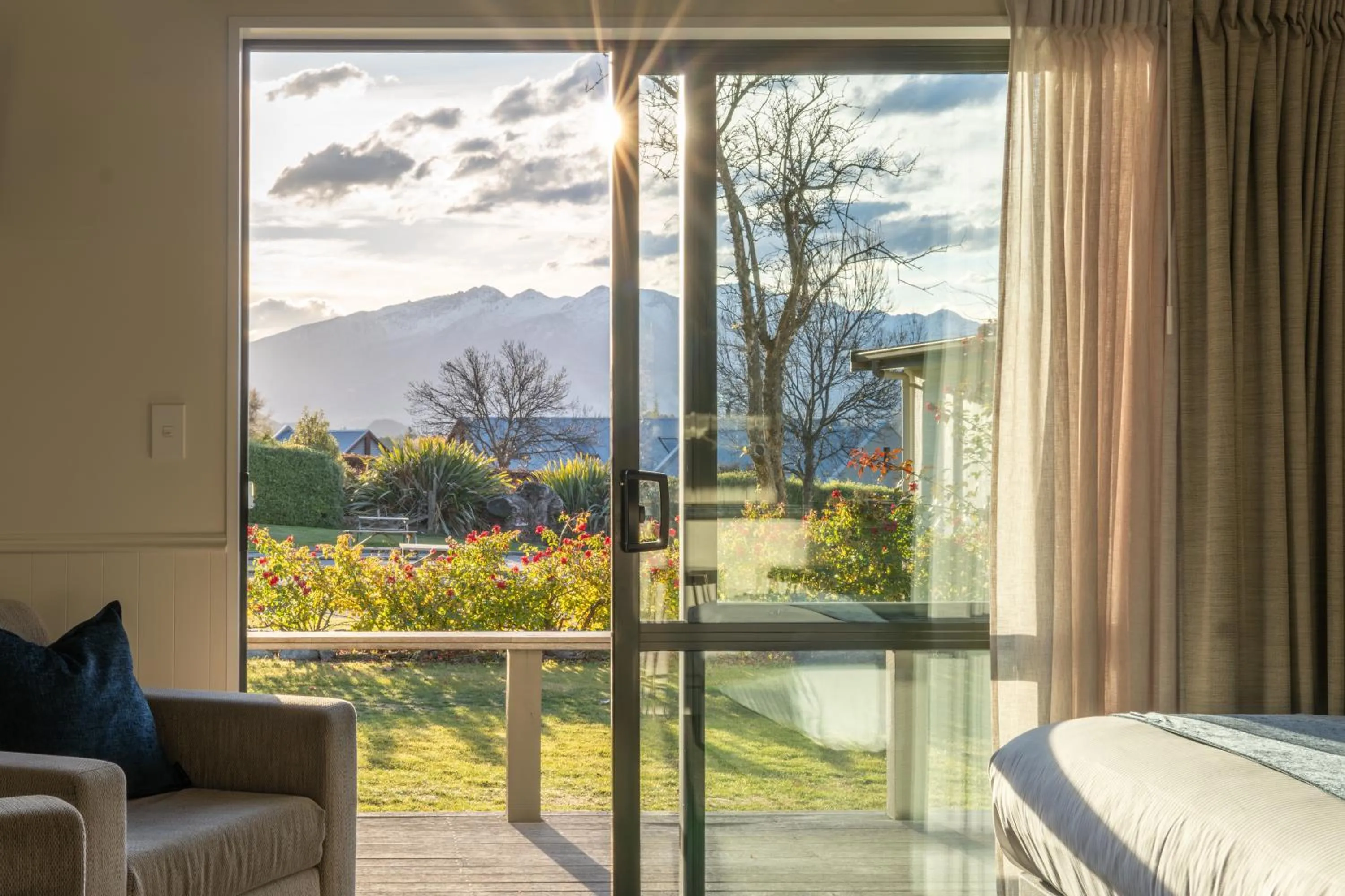 Wanaka Top 10 Holiday Park
