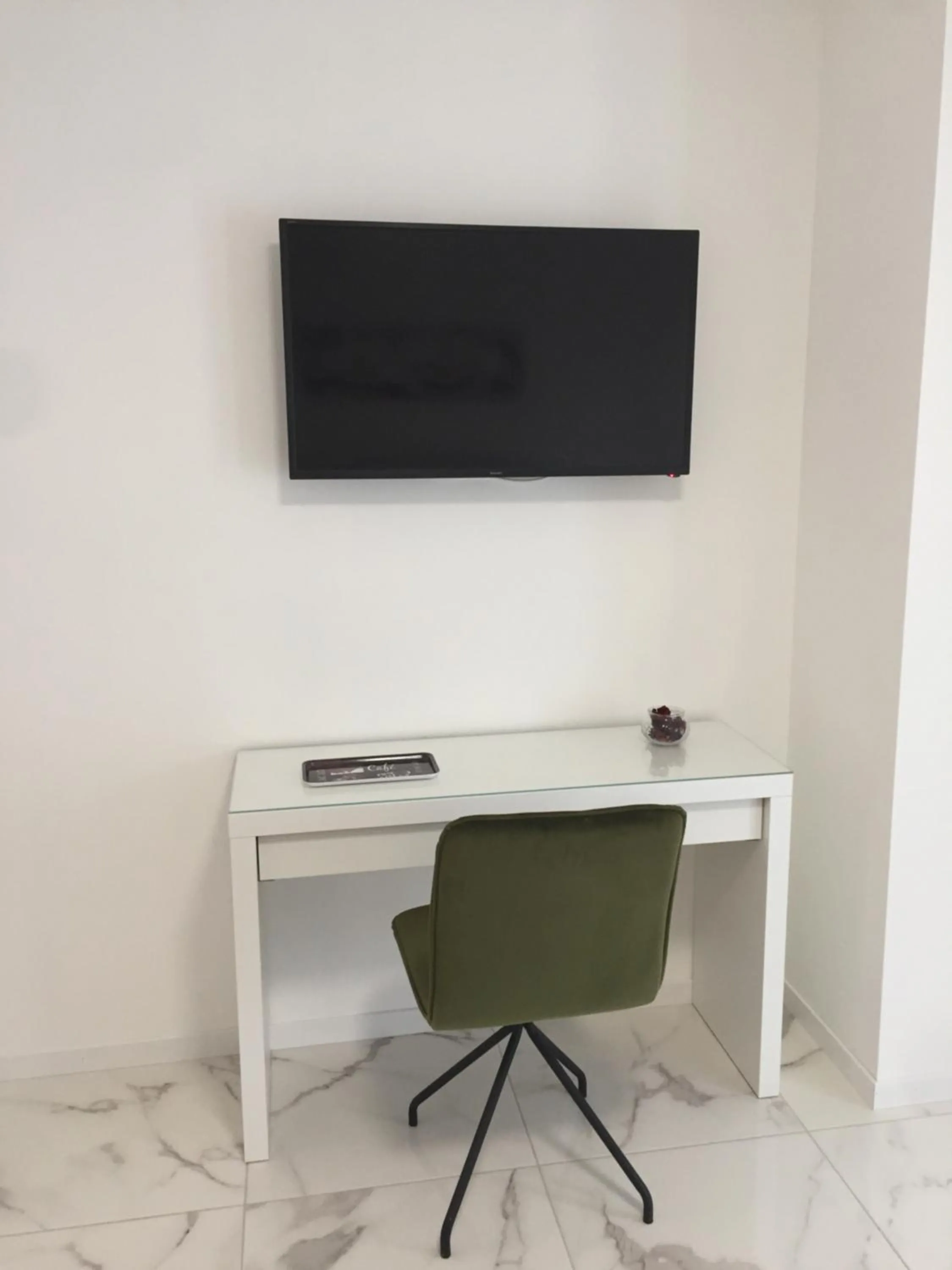 Photo of the whole room in CENTRALE