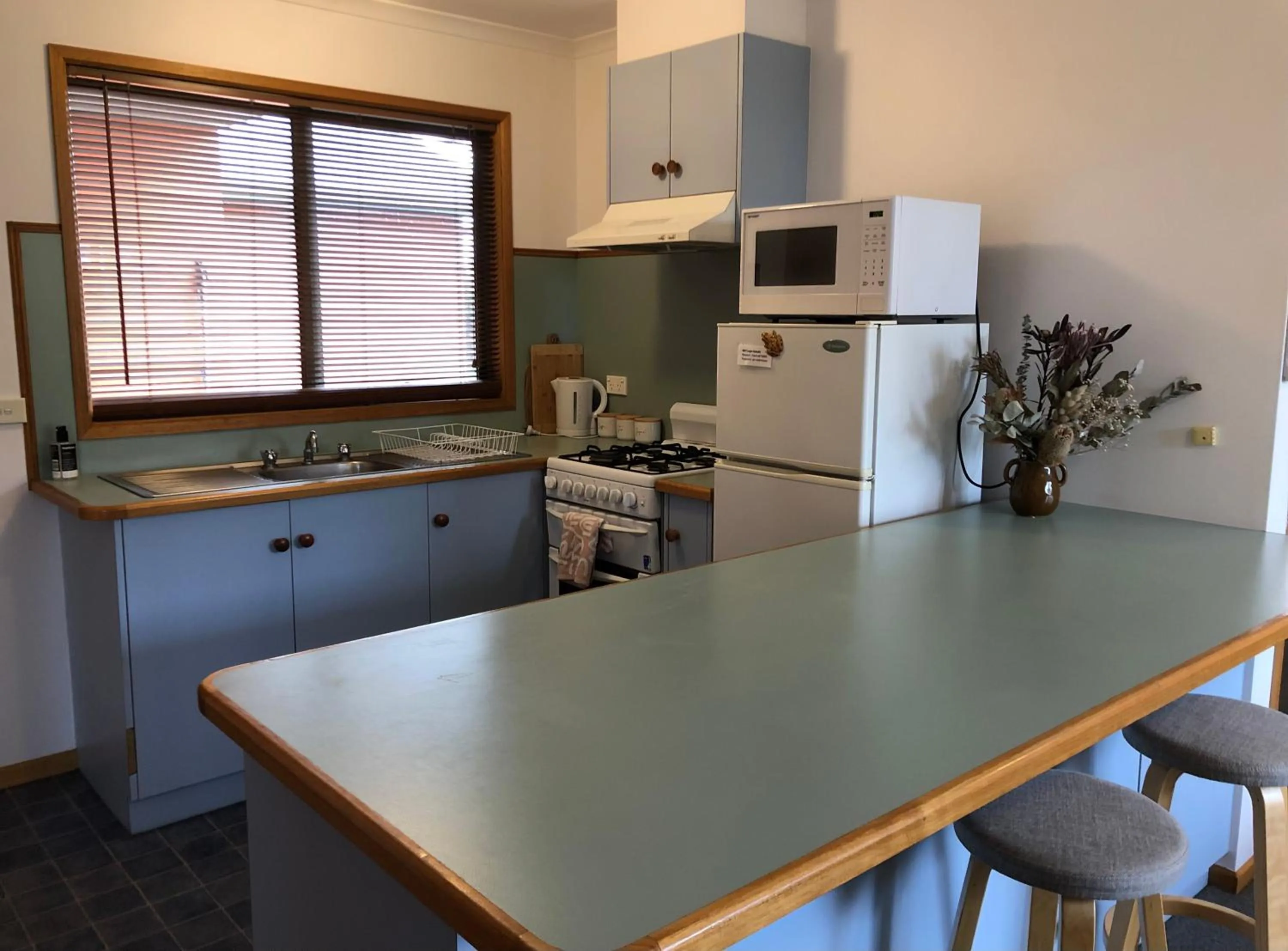 kitchen in Seahorse Coastal Villas