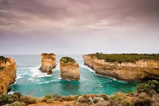 Nearby landmark in Seahorse Coastal Villas