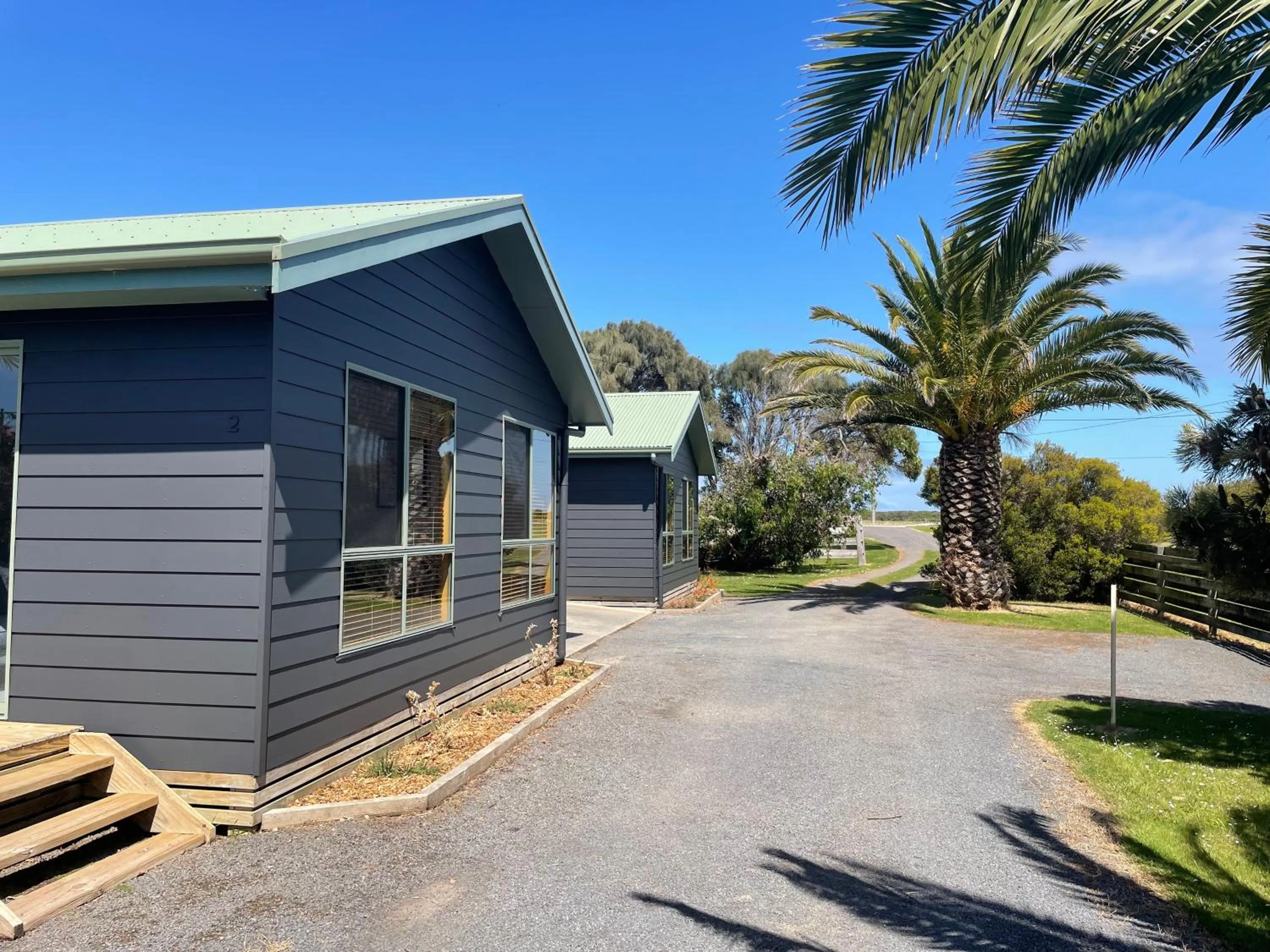 Facade/entrance in Seahorse Coastal Villas