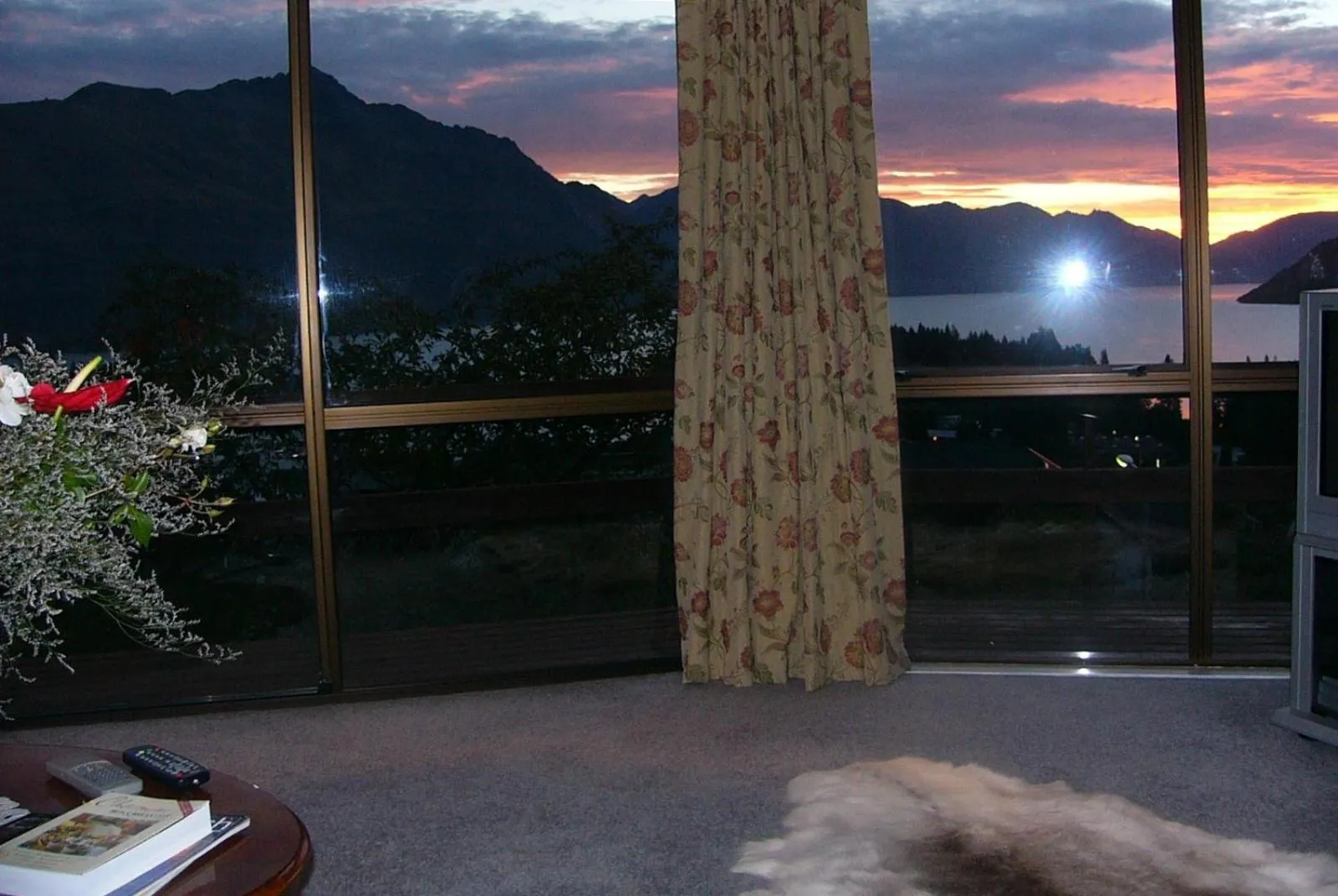 Property building in Balmoral Lodge