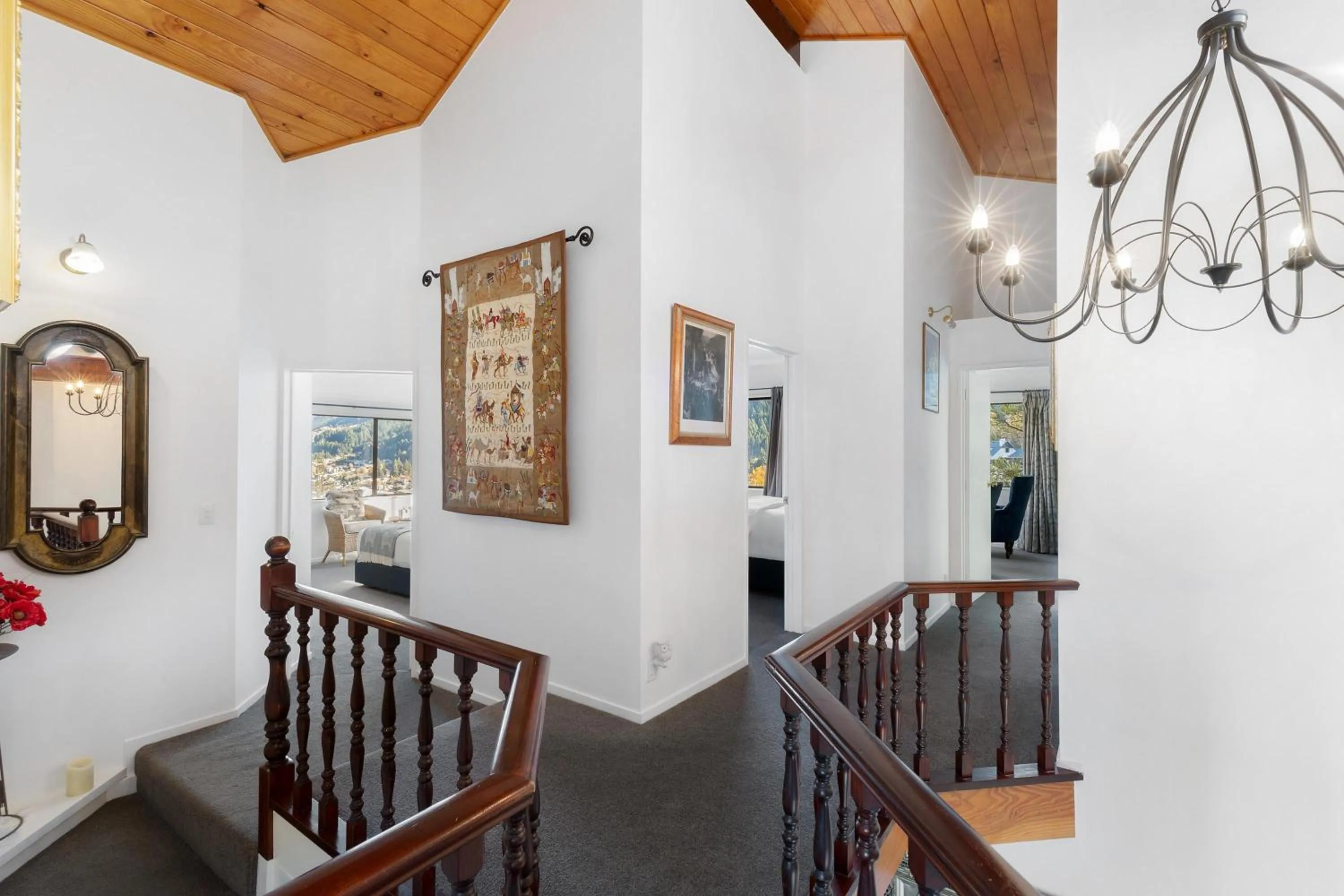 Property building in Balmoral Lodge