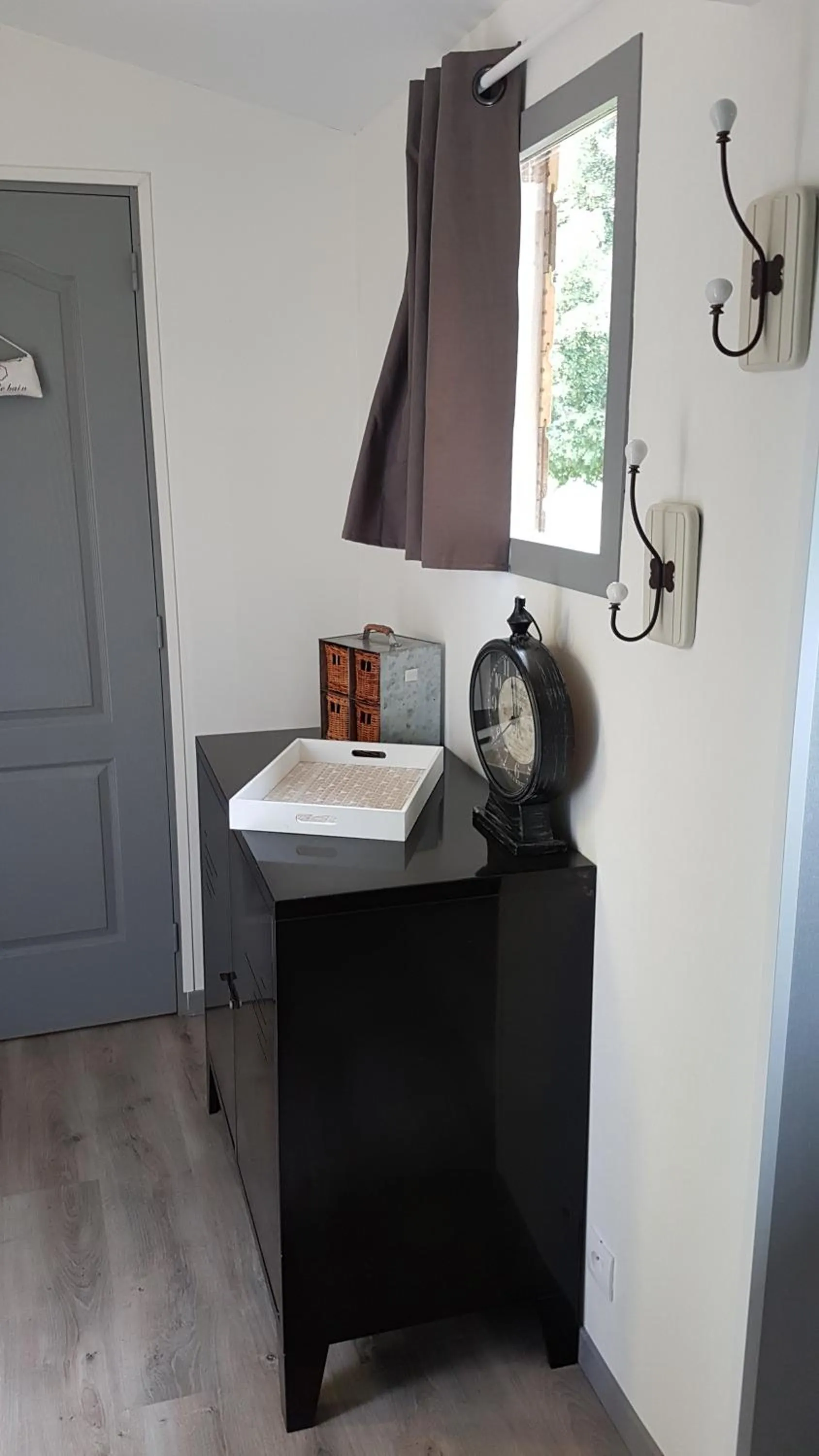 Kitchen or kitchenette in La THIBAUDIERE Tilleul