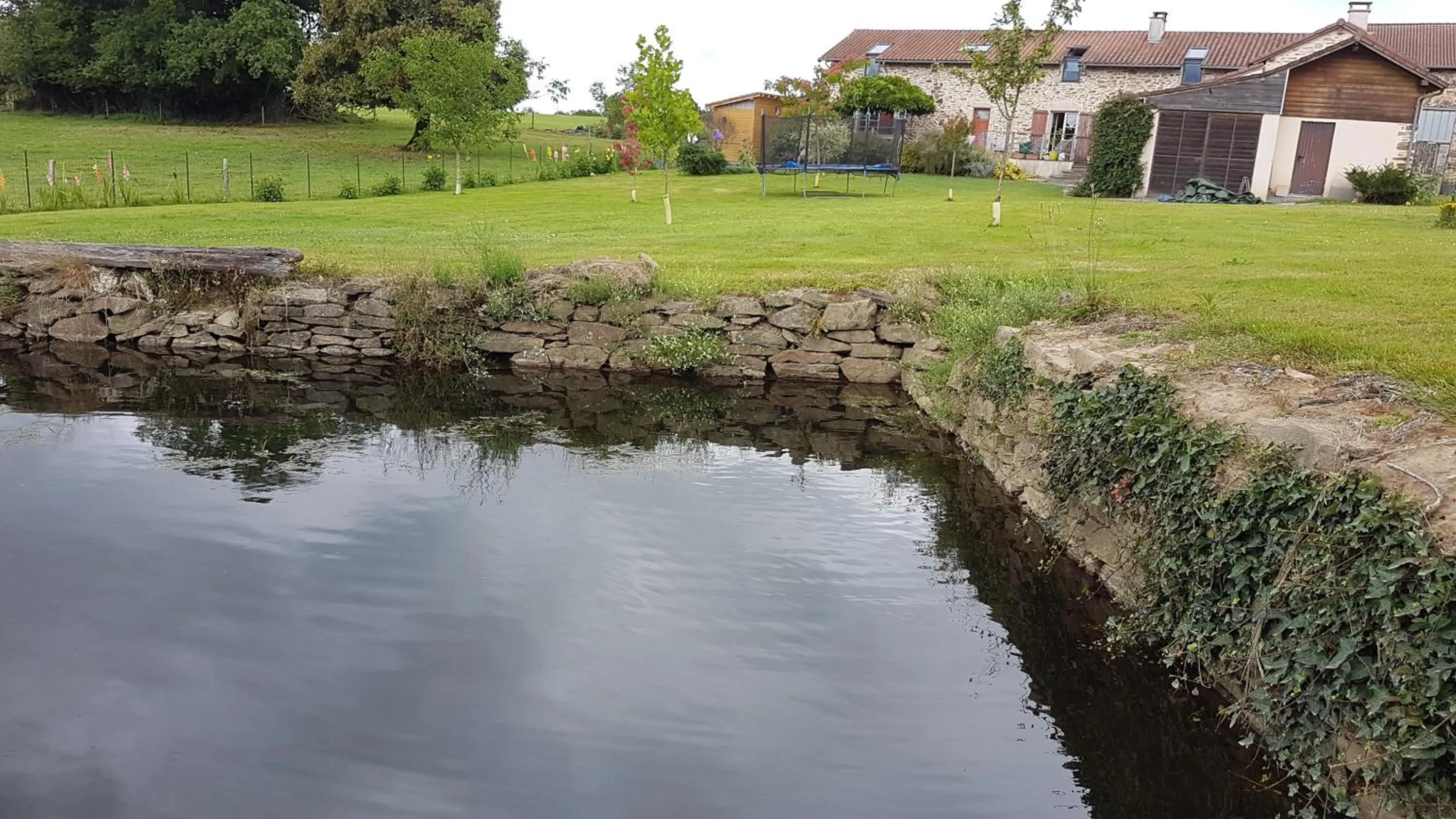 Property building in La THIBAUDIERE Tilleul