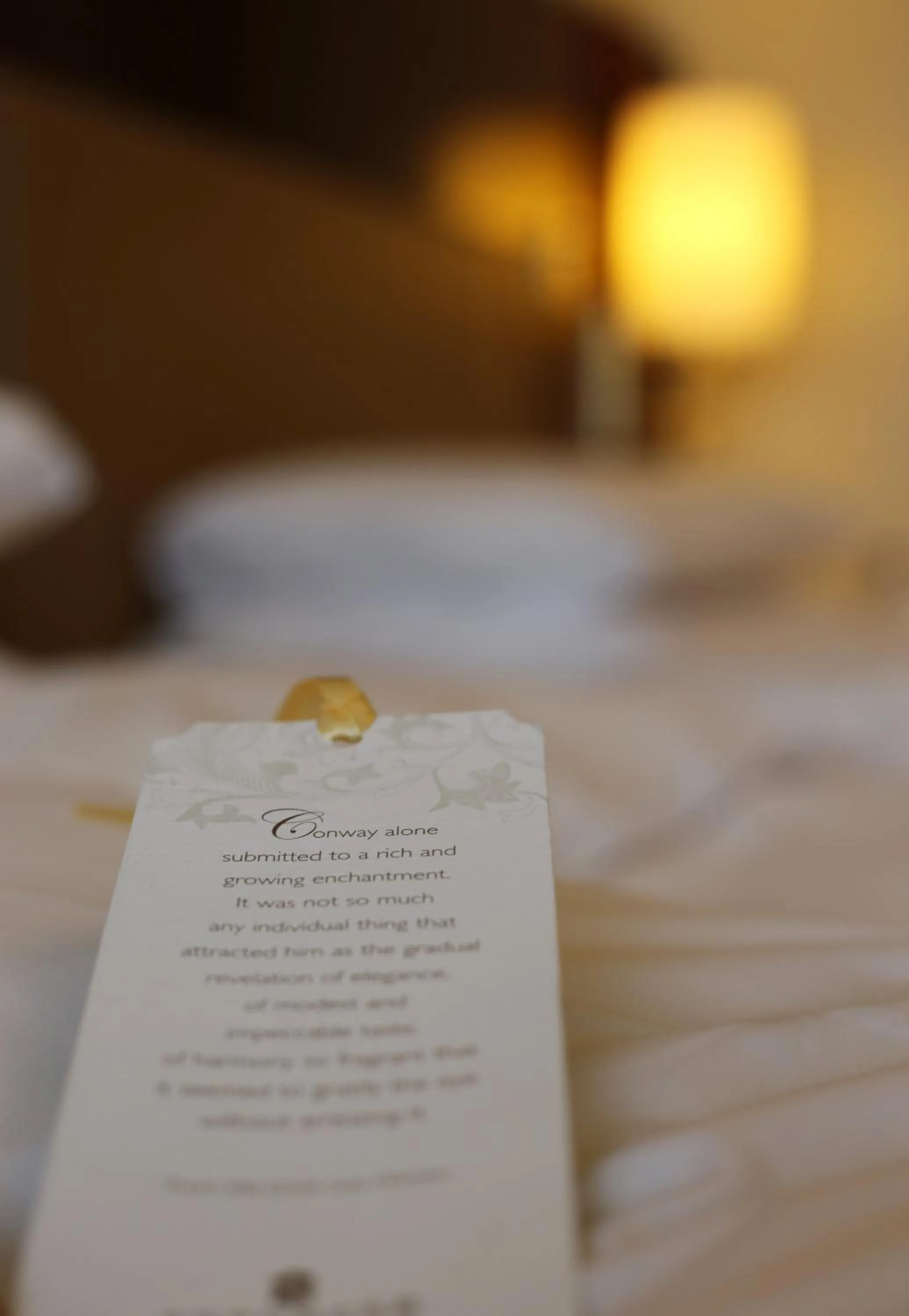 Bed in Shangri-La Manzhouli