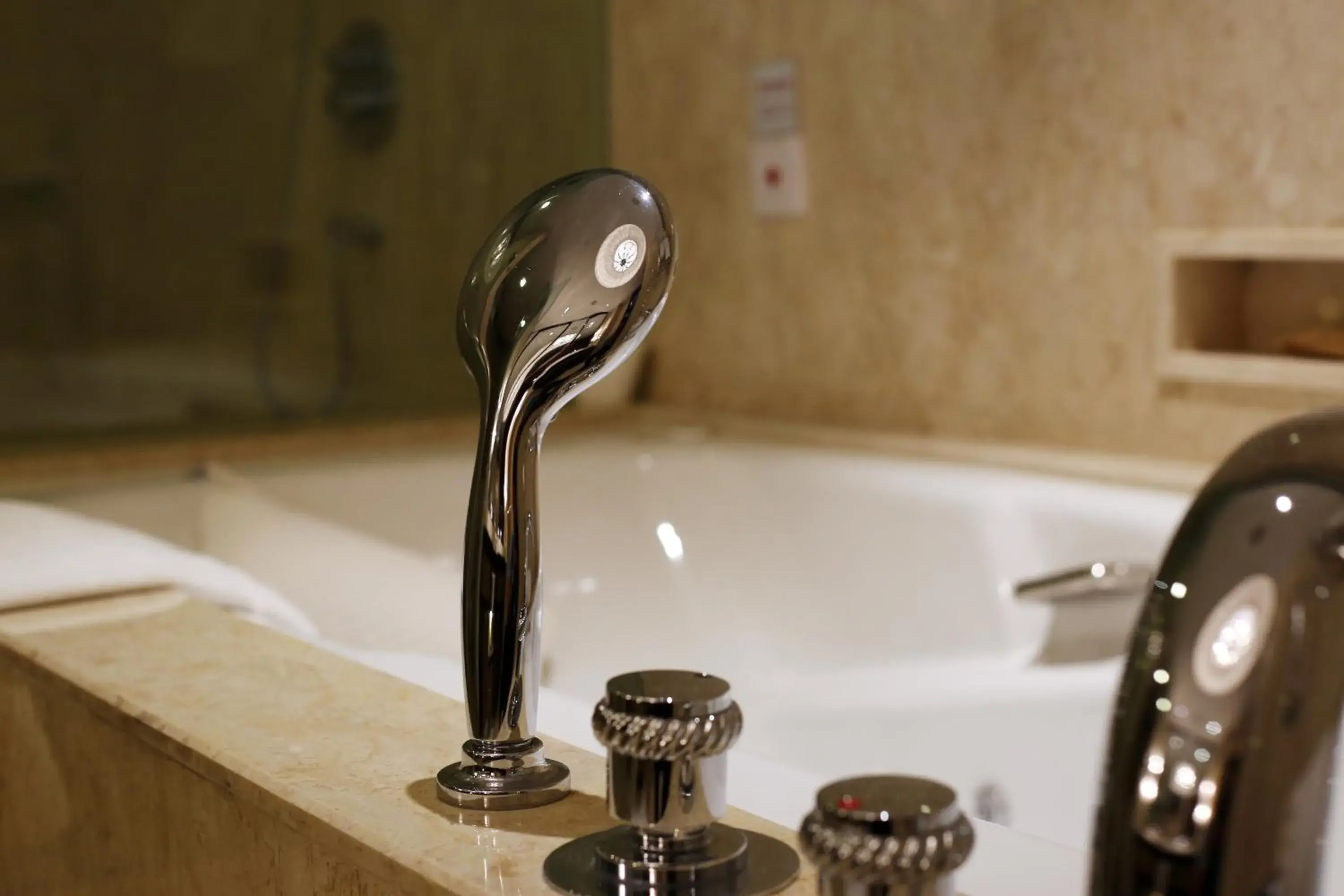 Horizon Twin Room in Shangri-La Manzhouli Horizon Twin Room in Shangri-La Manzhouli