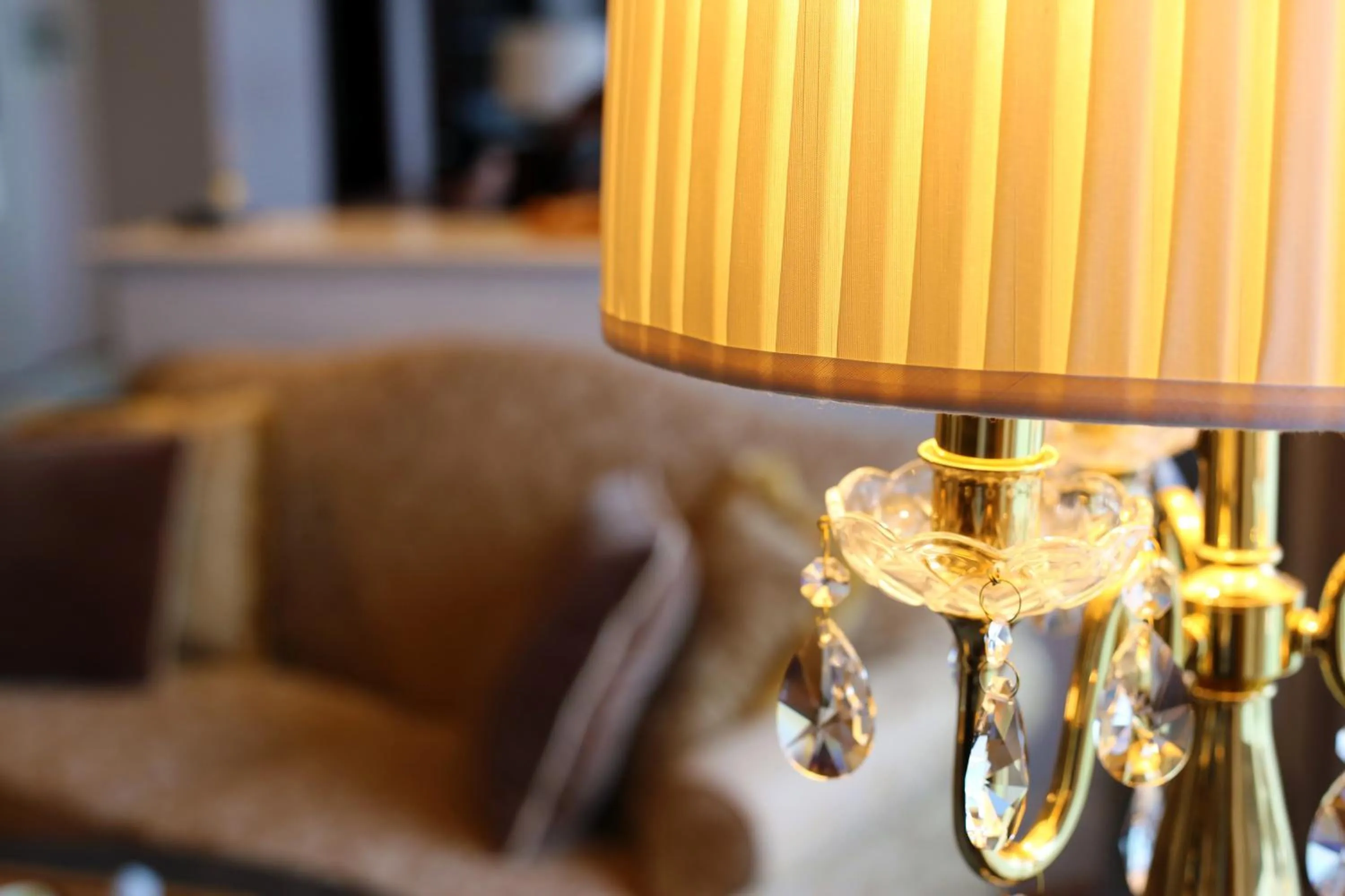 Living room in Shangri-La Manzhouli