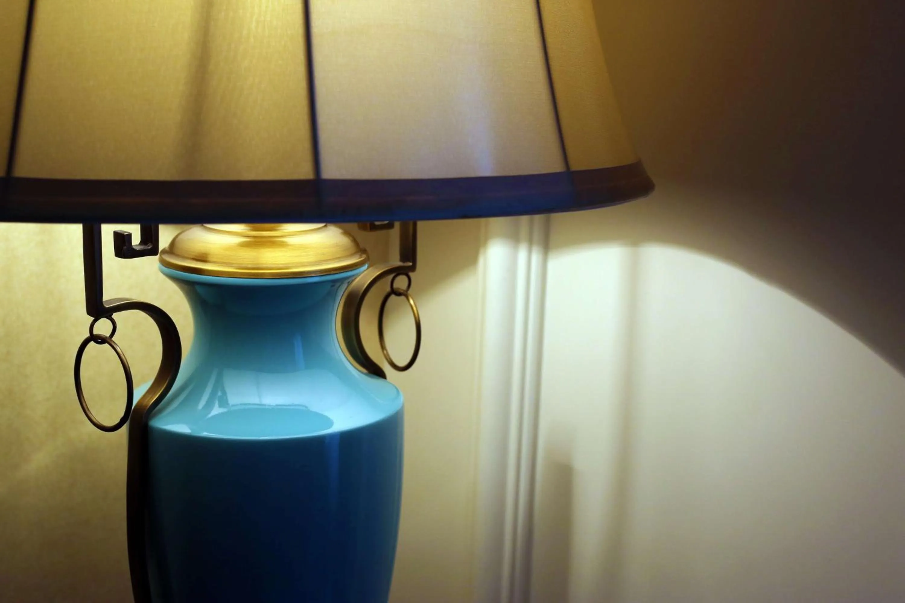 Photo of the whole room in Shangri-La Manzhouli