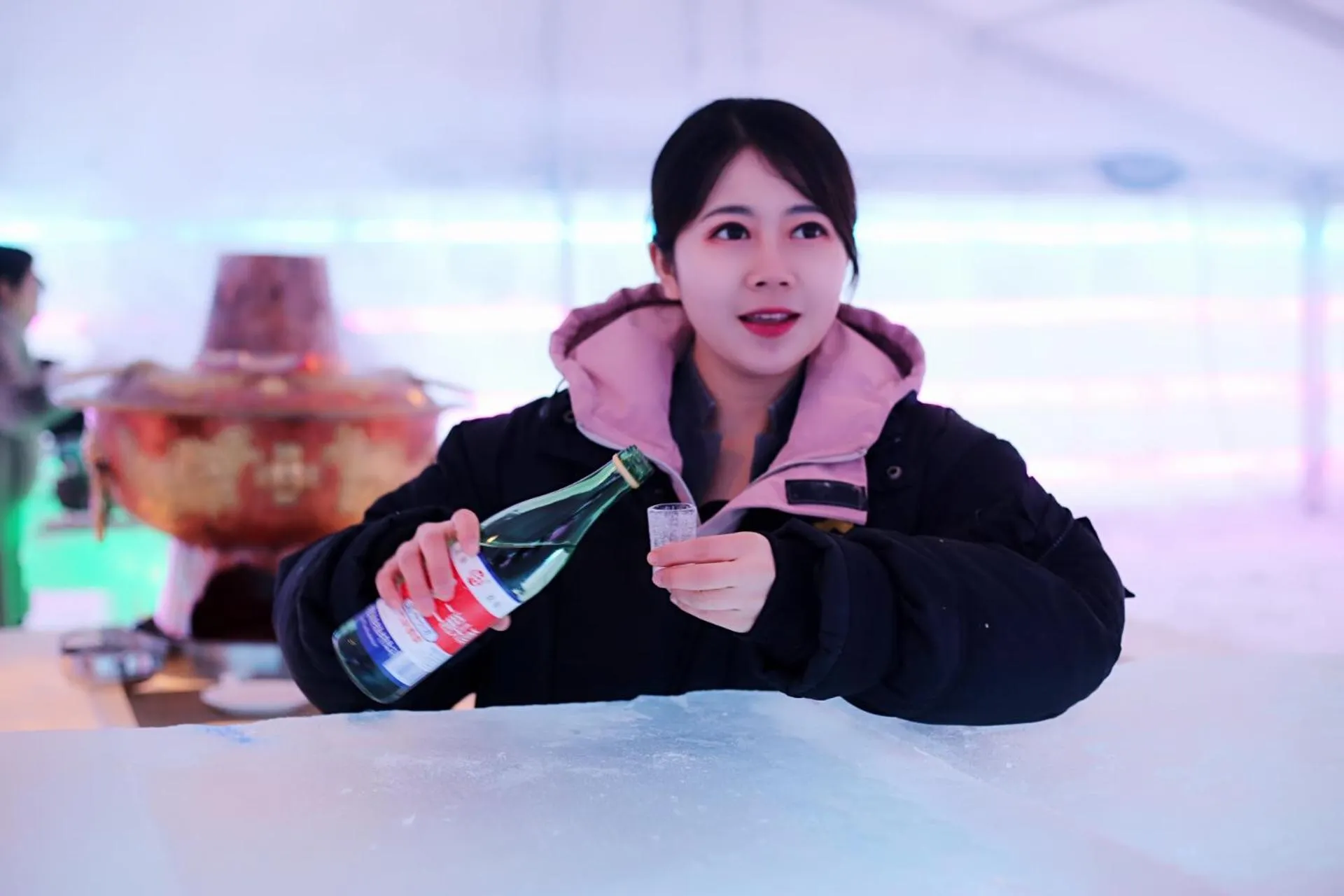 Entertainment in Shangri-La Manzhouli