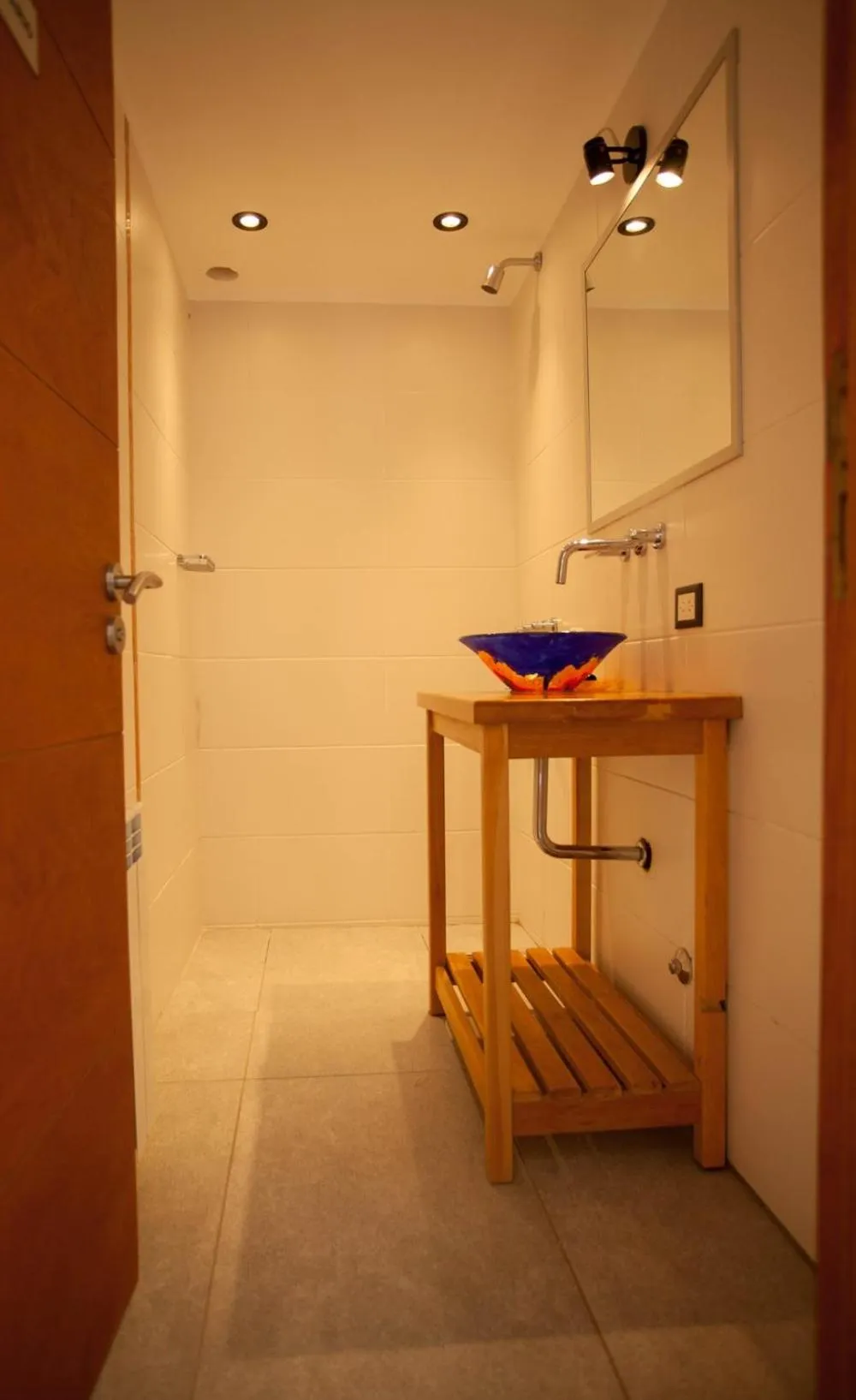 Bathroom in Origen de la Bahia