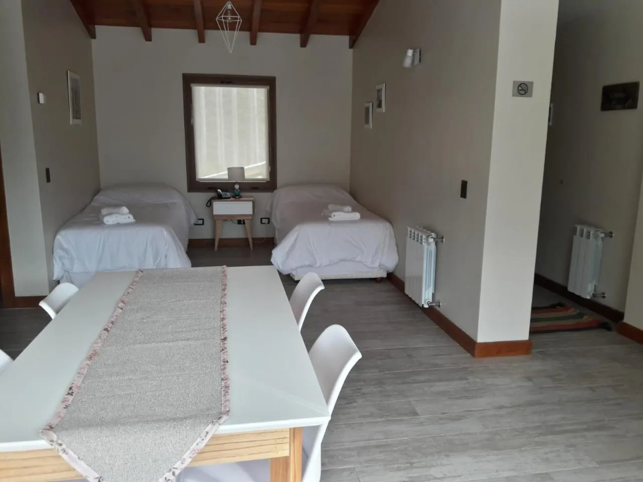 Bed in Origen de la Bahia