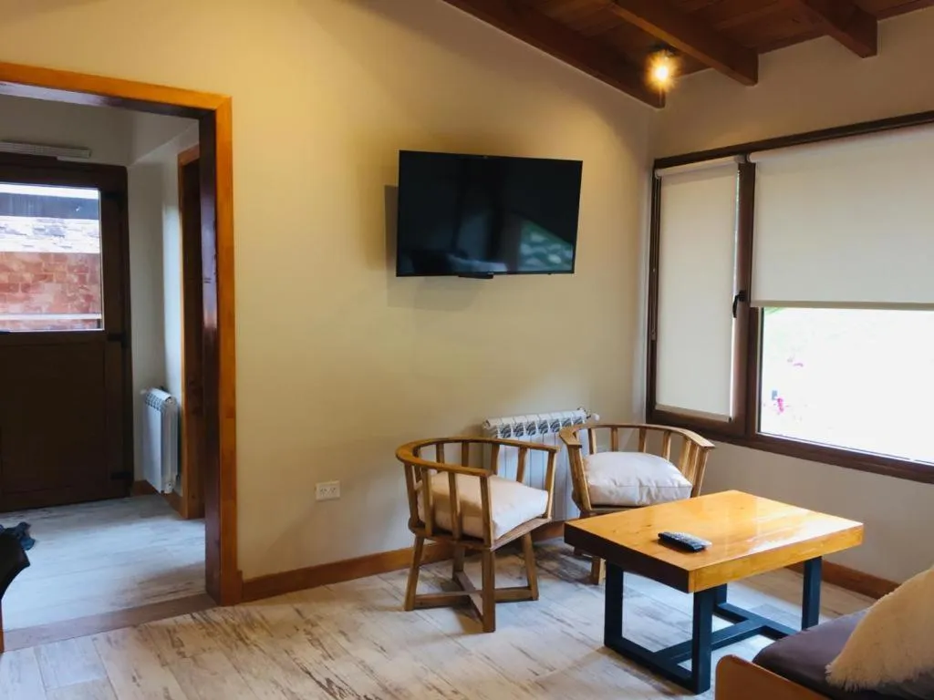 Communal lounge/ TV room in Origen de la Bahia