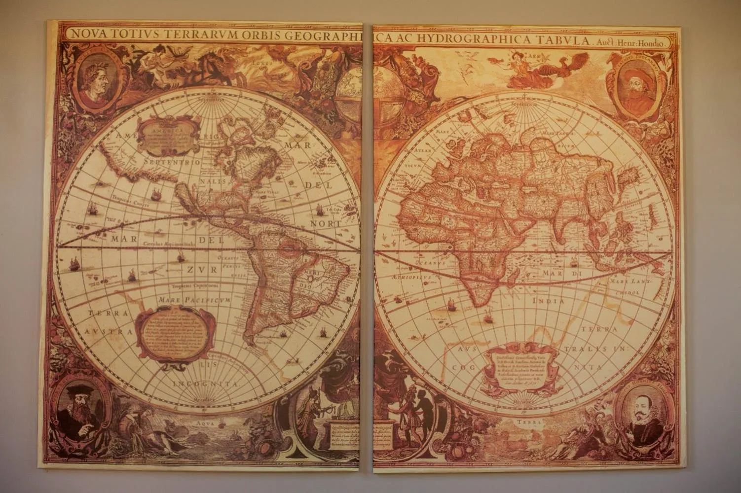 Lobby or reception in Origen de la Bahia