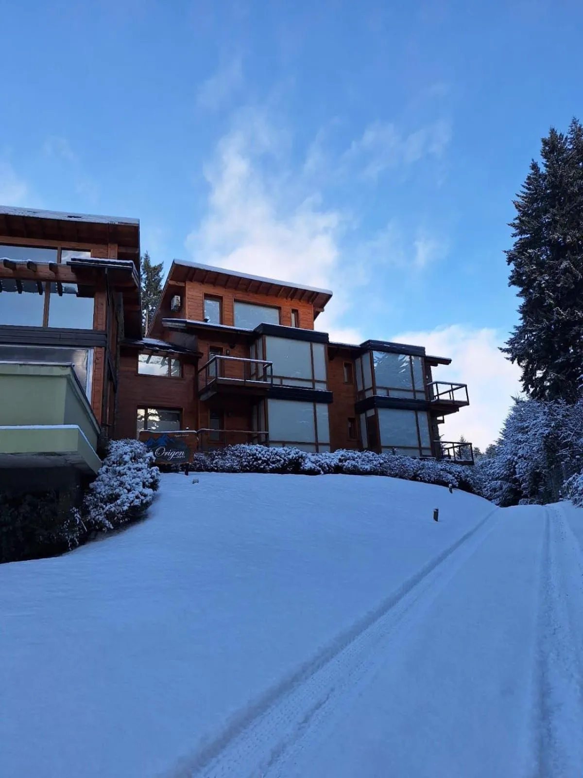 Off site in Origen de la Bahia