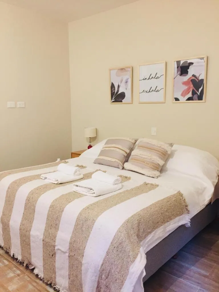 Bed in Origen de la Bahia