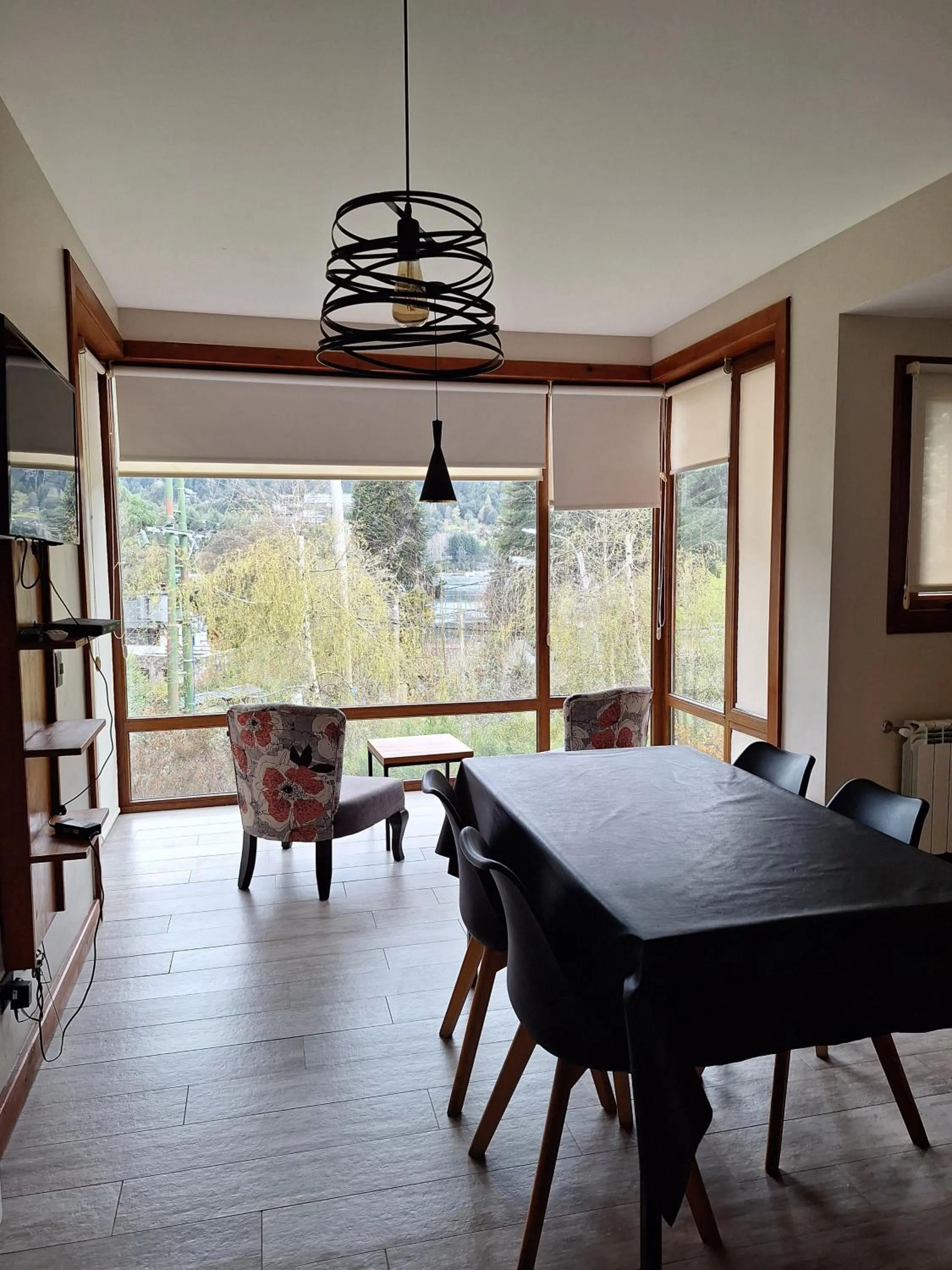 Living room in Origen de la Bahia
