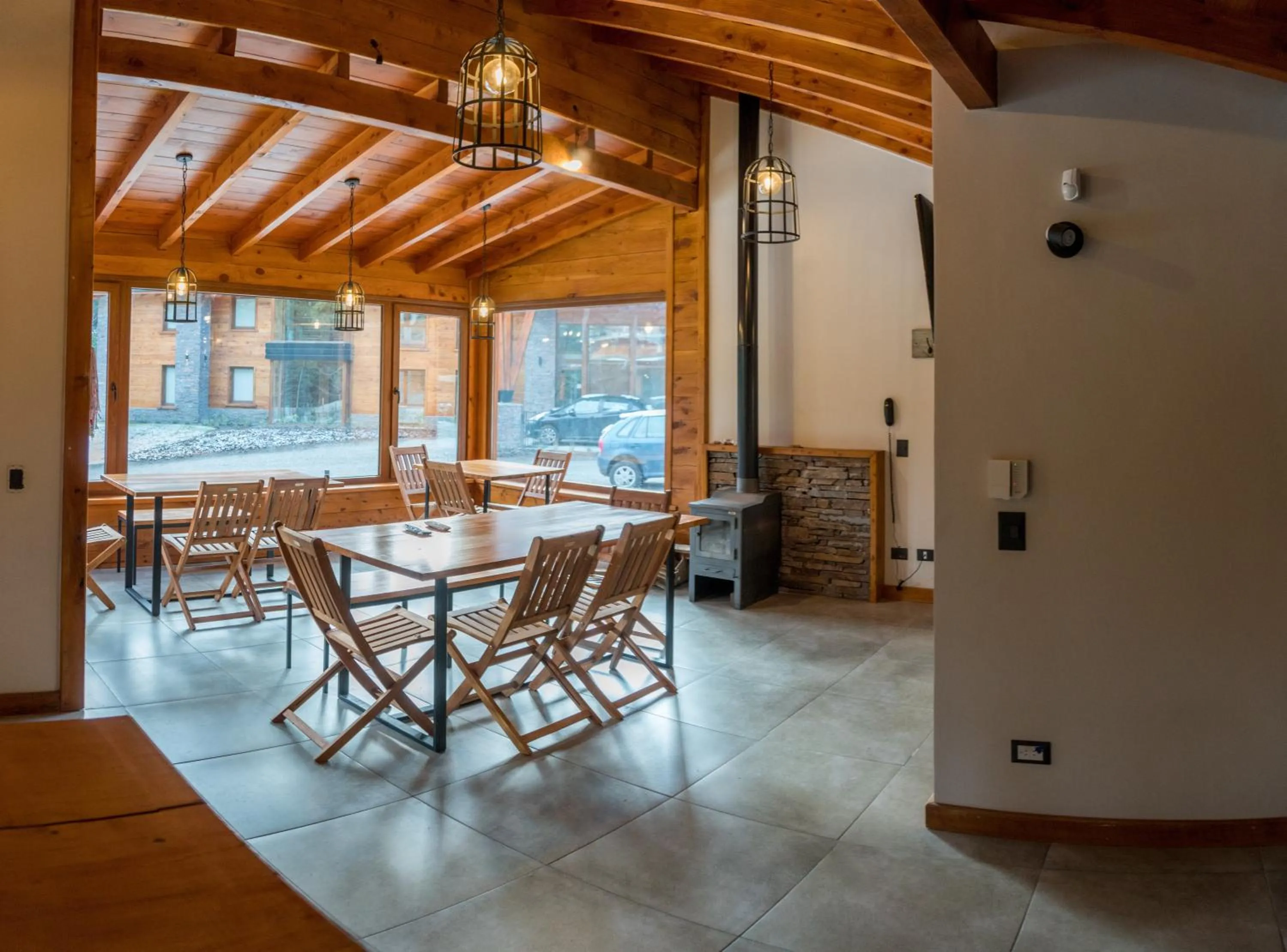 BBQ facilities in Origen de la Bahia