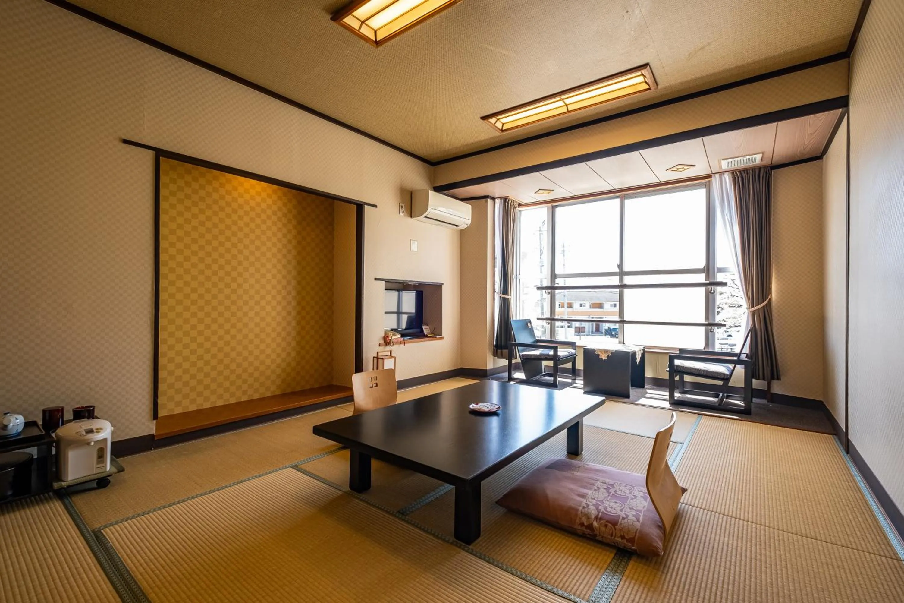 Photo of the whole room in Hotel Hatta