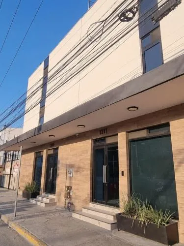 Hotel Victoria Monterrey