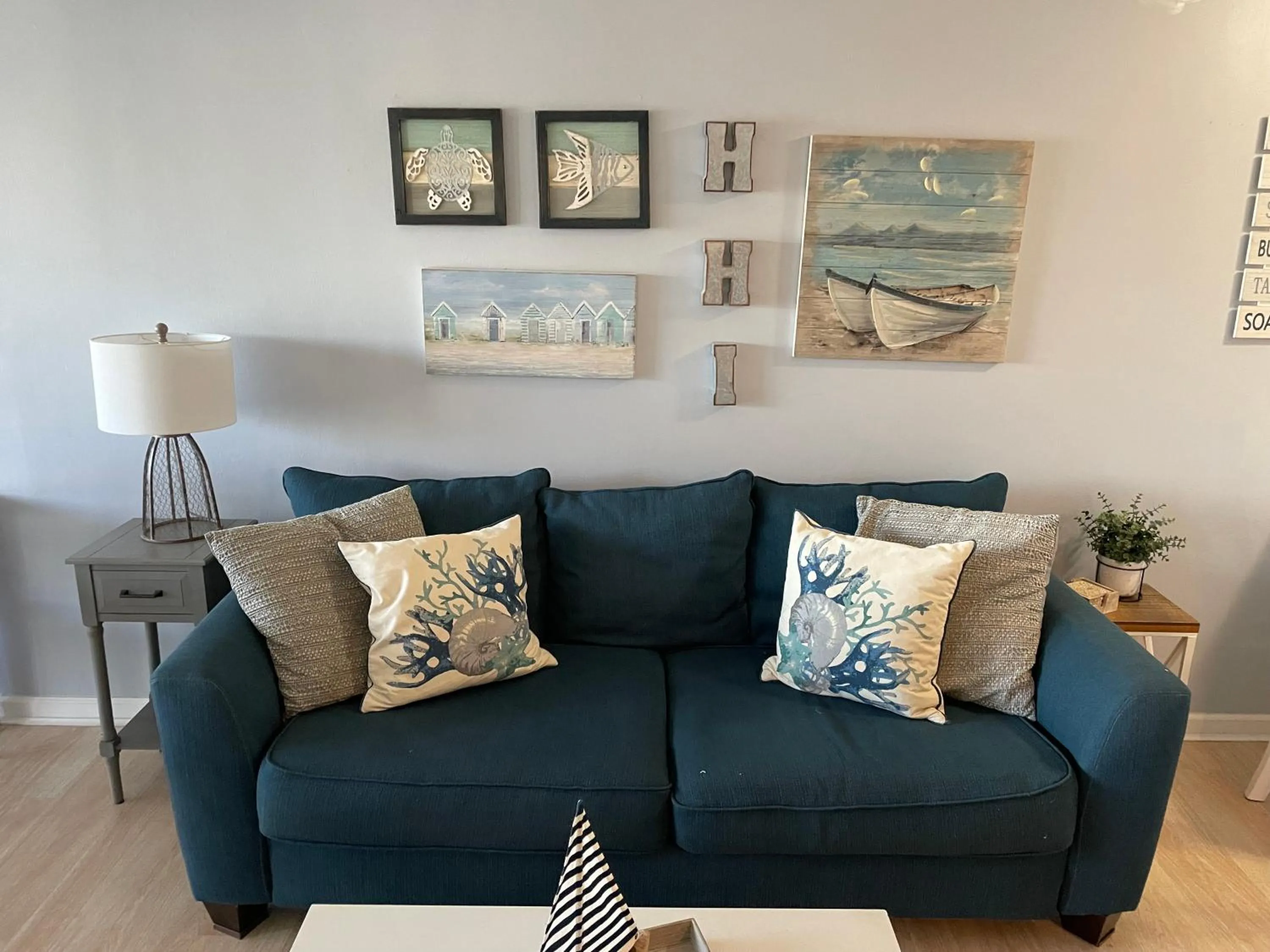 Family in Hilton Head Resort