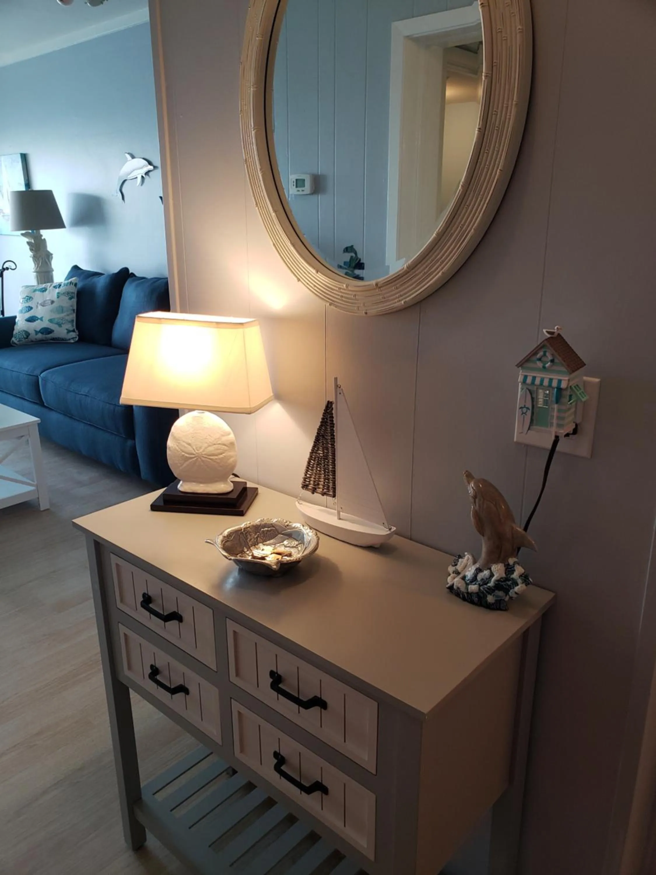 Property building in Hilton Head Resort