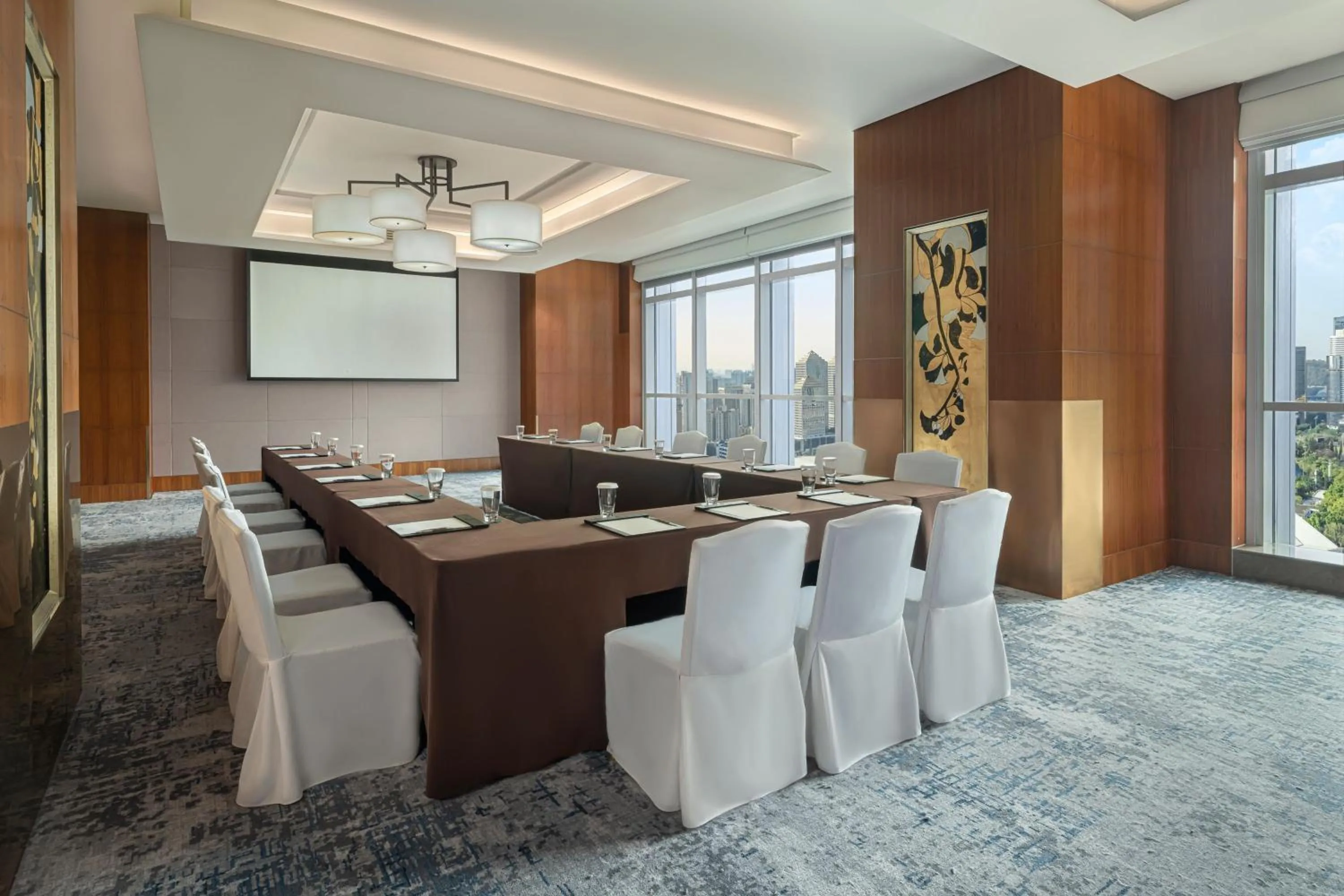 Meeting/conference room in Sheraton Guangzhou Hotel