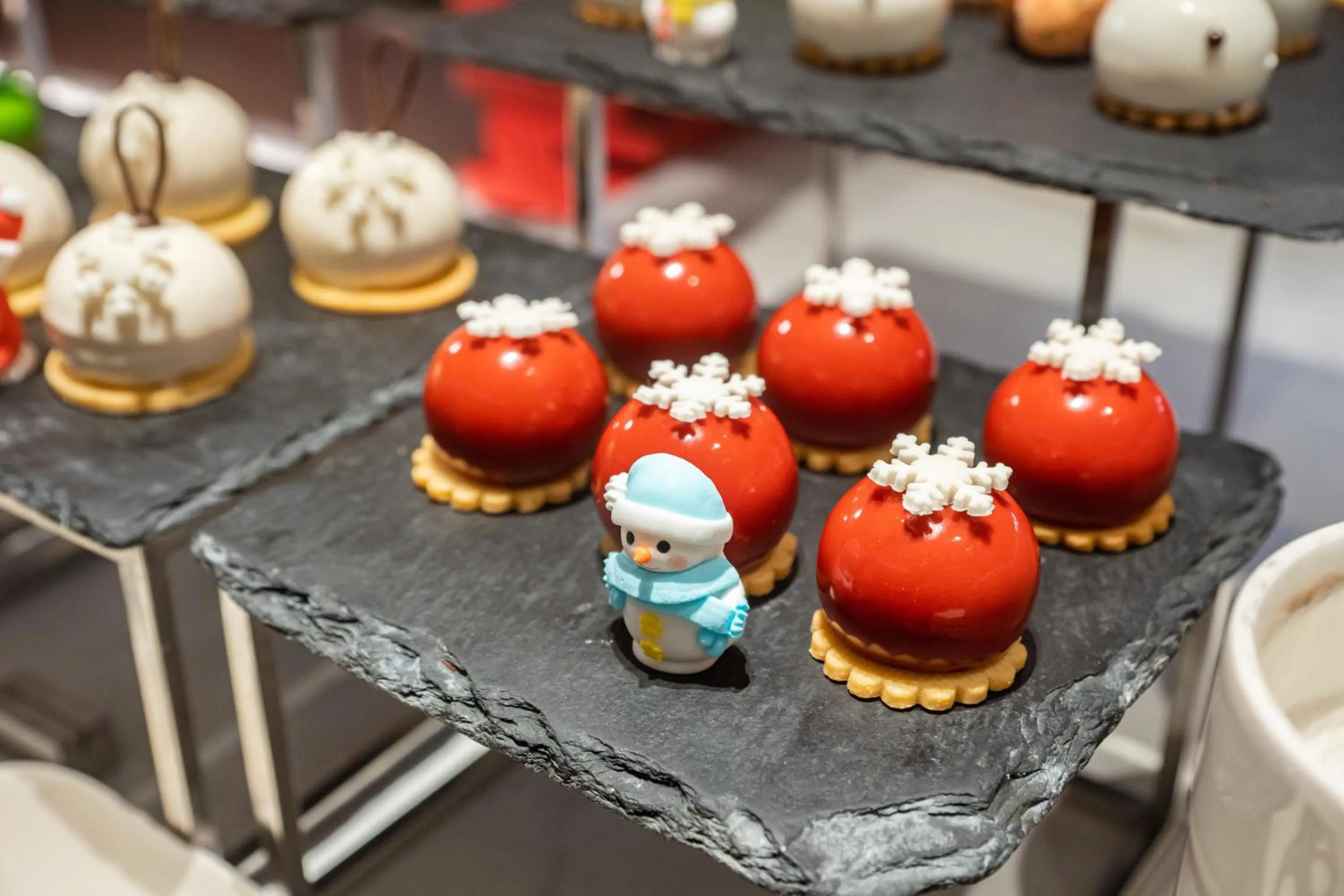 Restaurant/places to eat in Sheraton Guangzhou Hotel