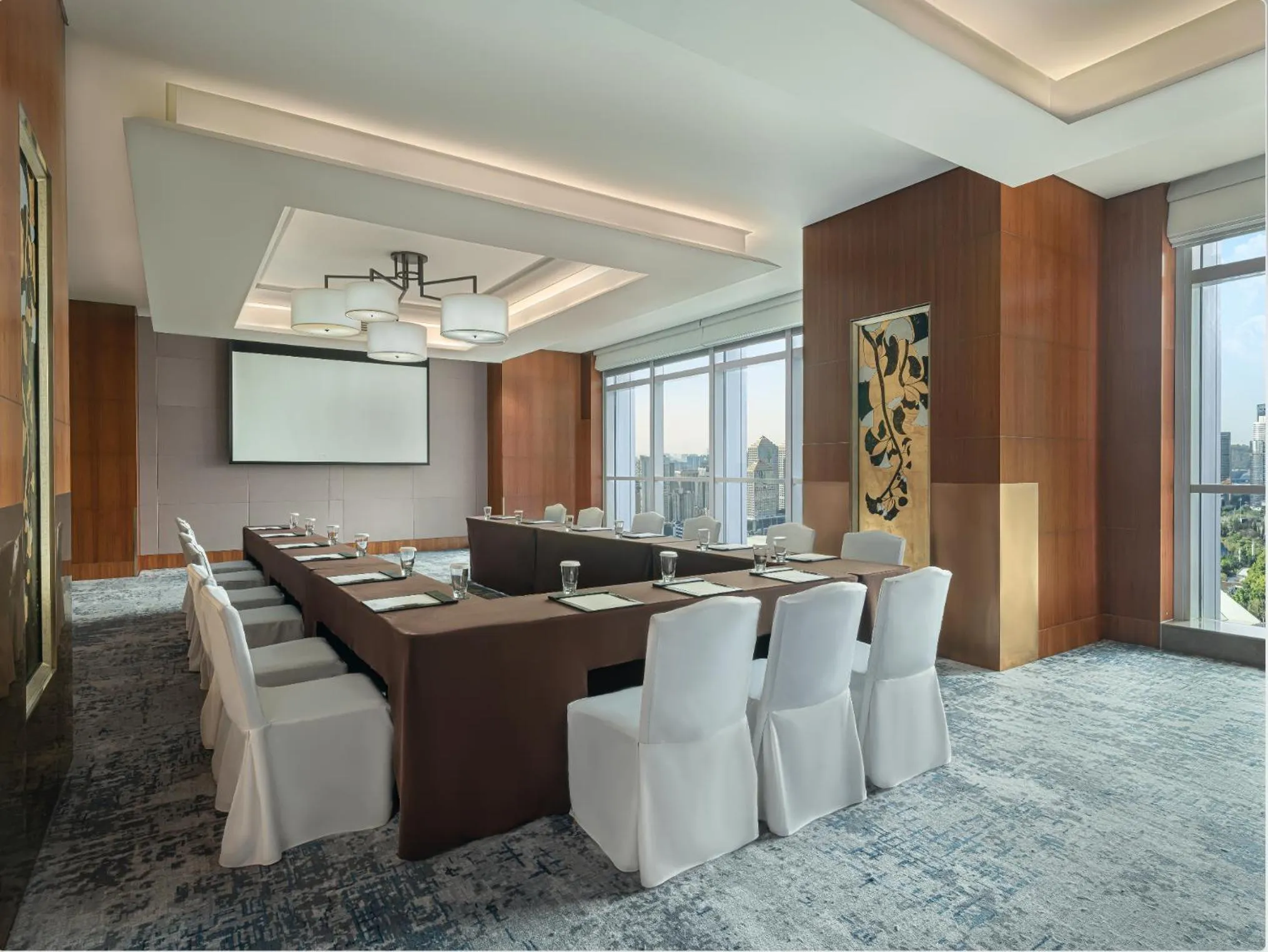 Meeting/conference room in Sheraton Guangzhou Hotel