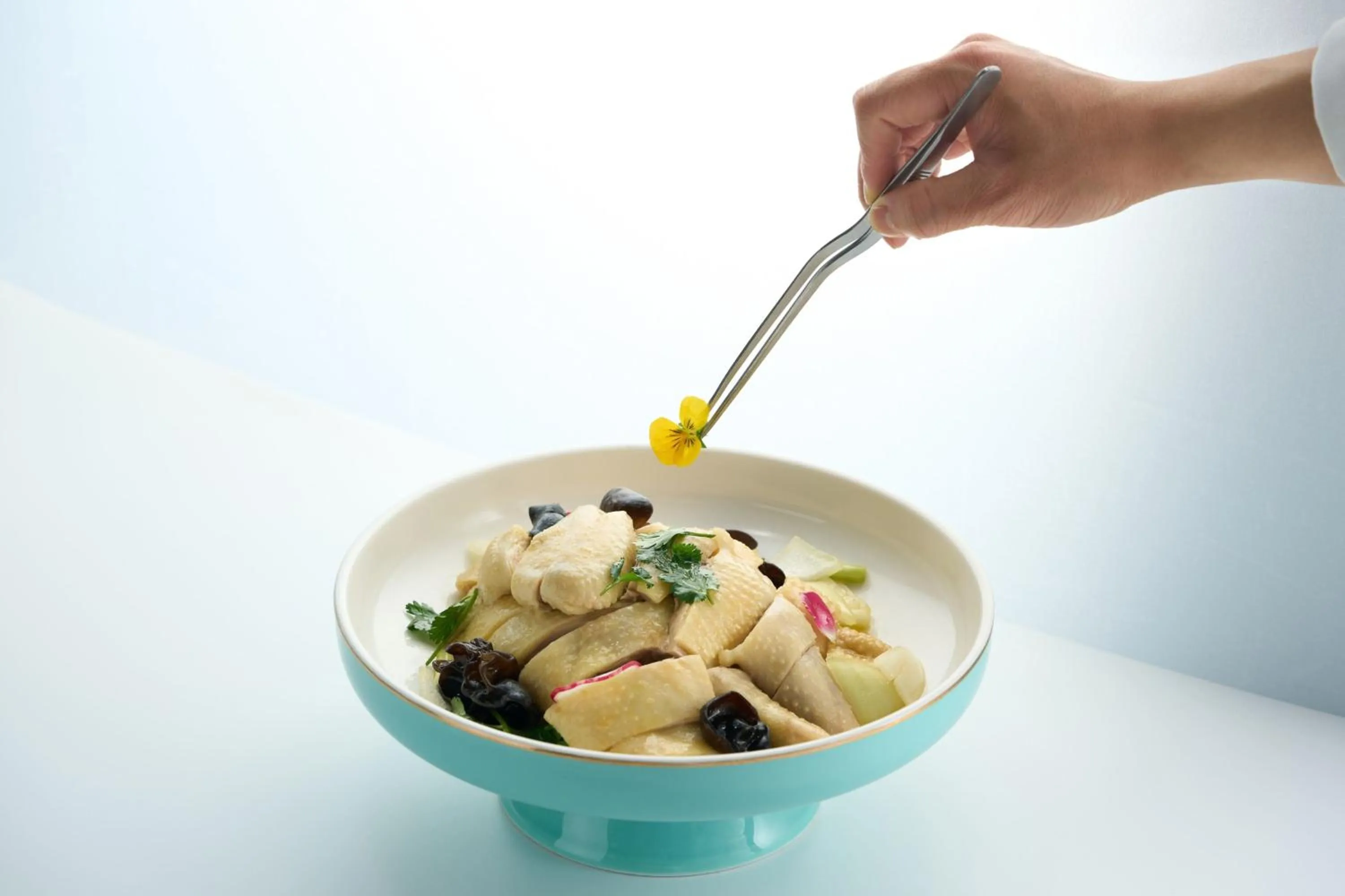 Restaurant/places to eat in Sheraton Guangzhou Hotel