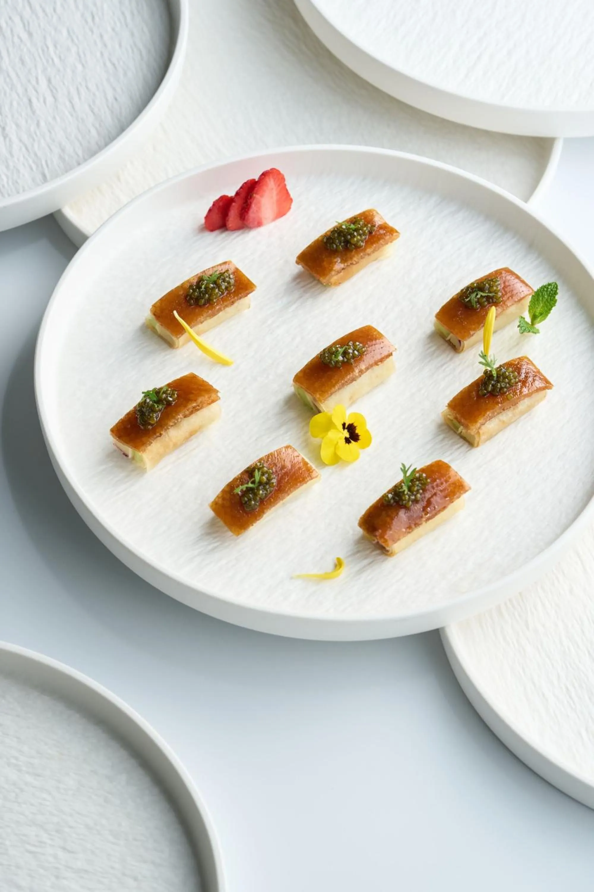 Restaurant/places to eat in Sheraton Guangzhou Hotel