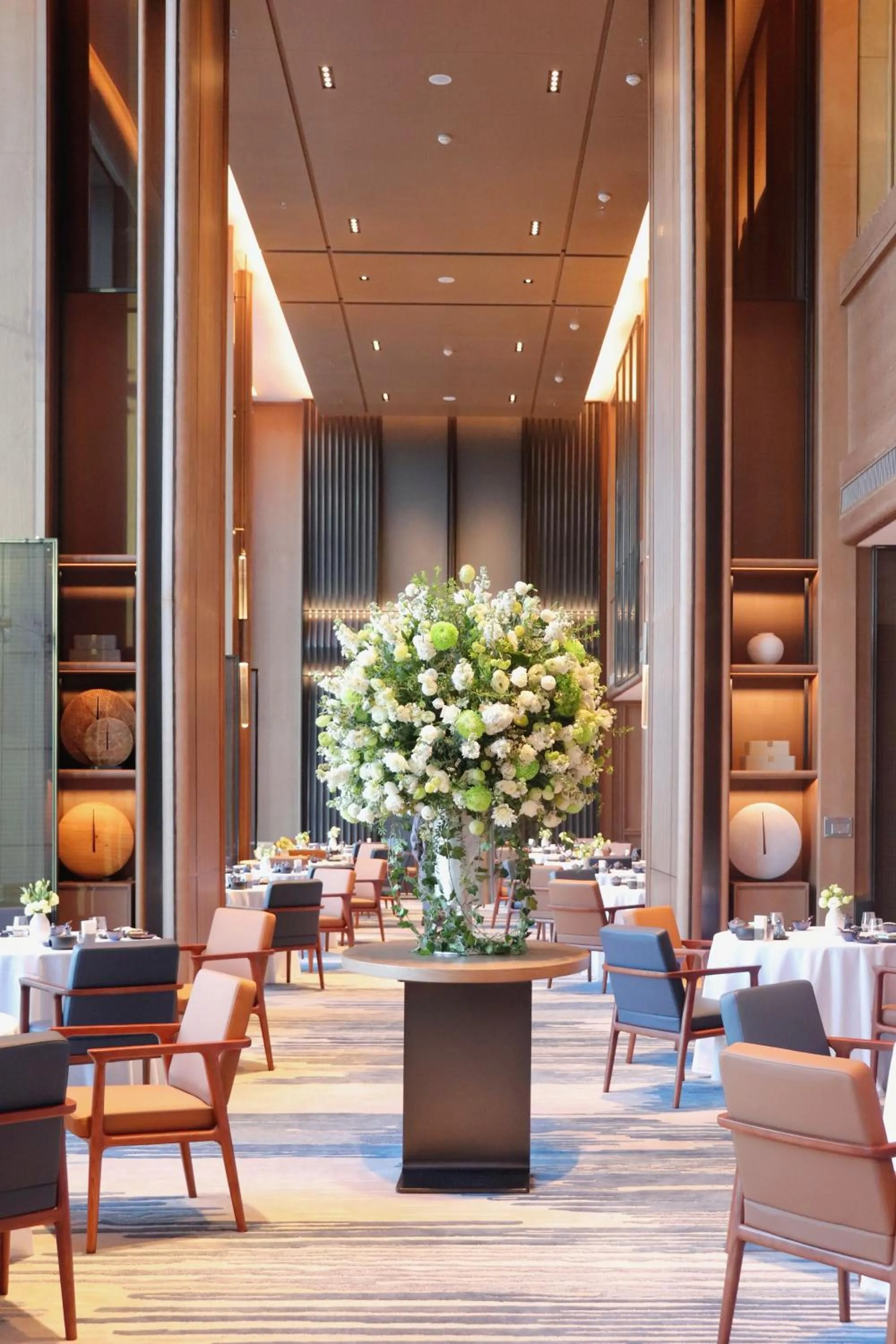 Restaurant/places to eat in Sheraton Guangzhou Hotel