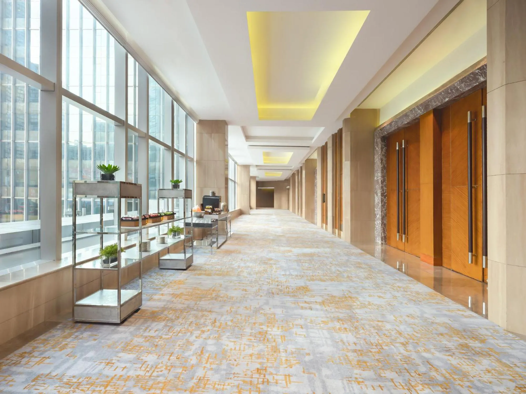 Banquet/Function facilities in Sheraton Guangzhou Hotel