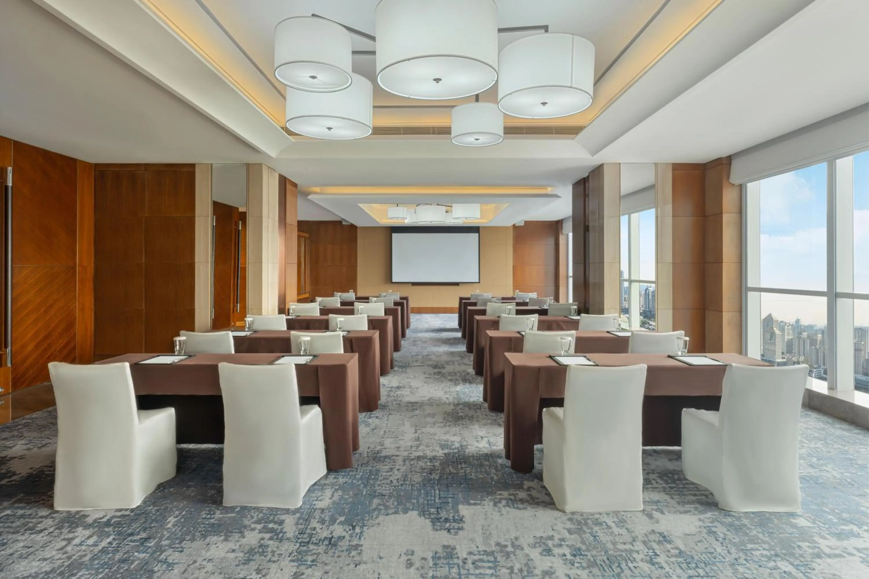 Meeting/conference room in Sheraton Guangzhou Hotel