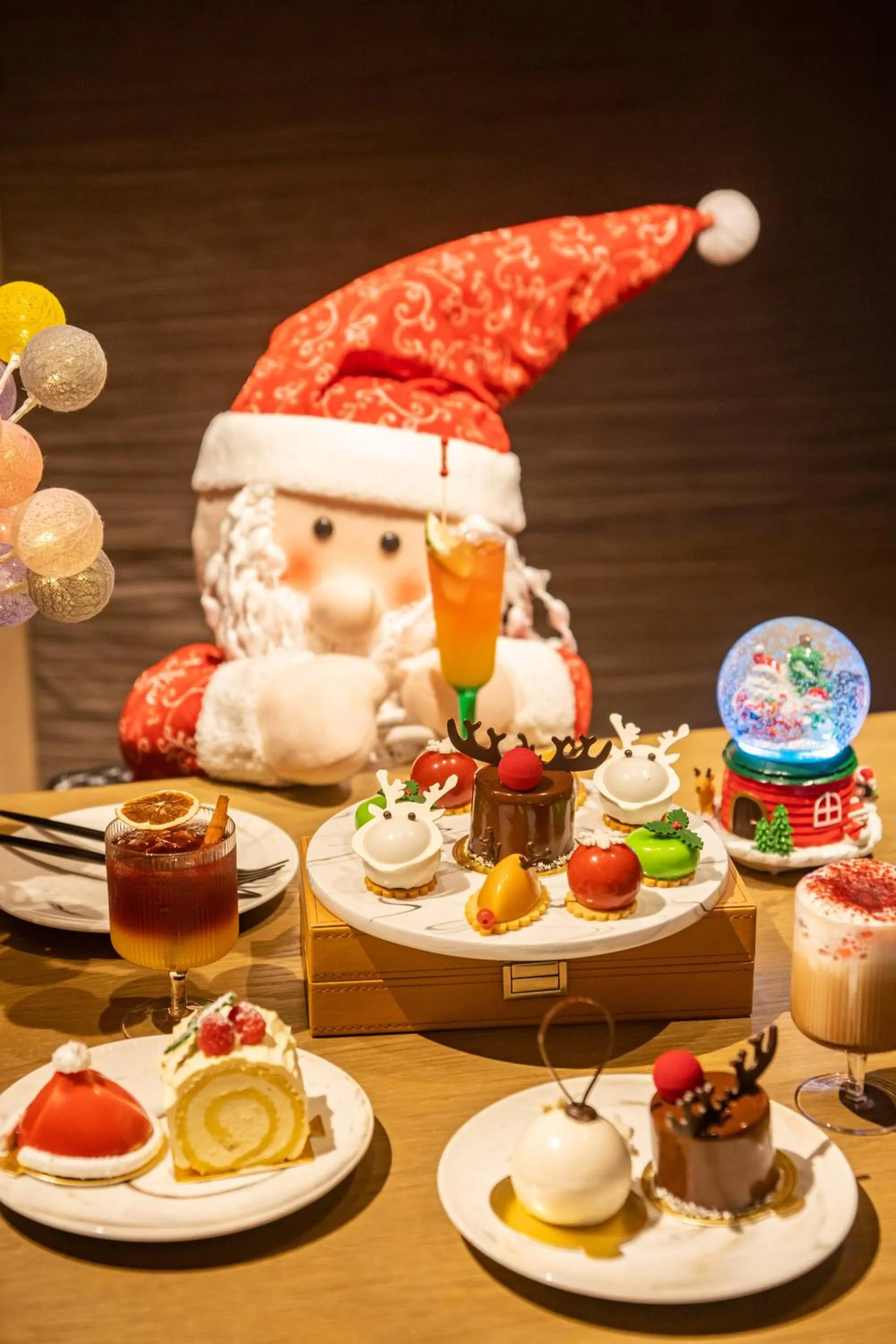 Restaurant/places to eat in Sheraton Guangzhou Hotel