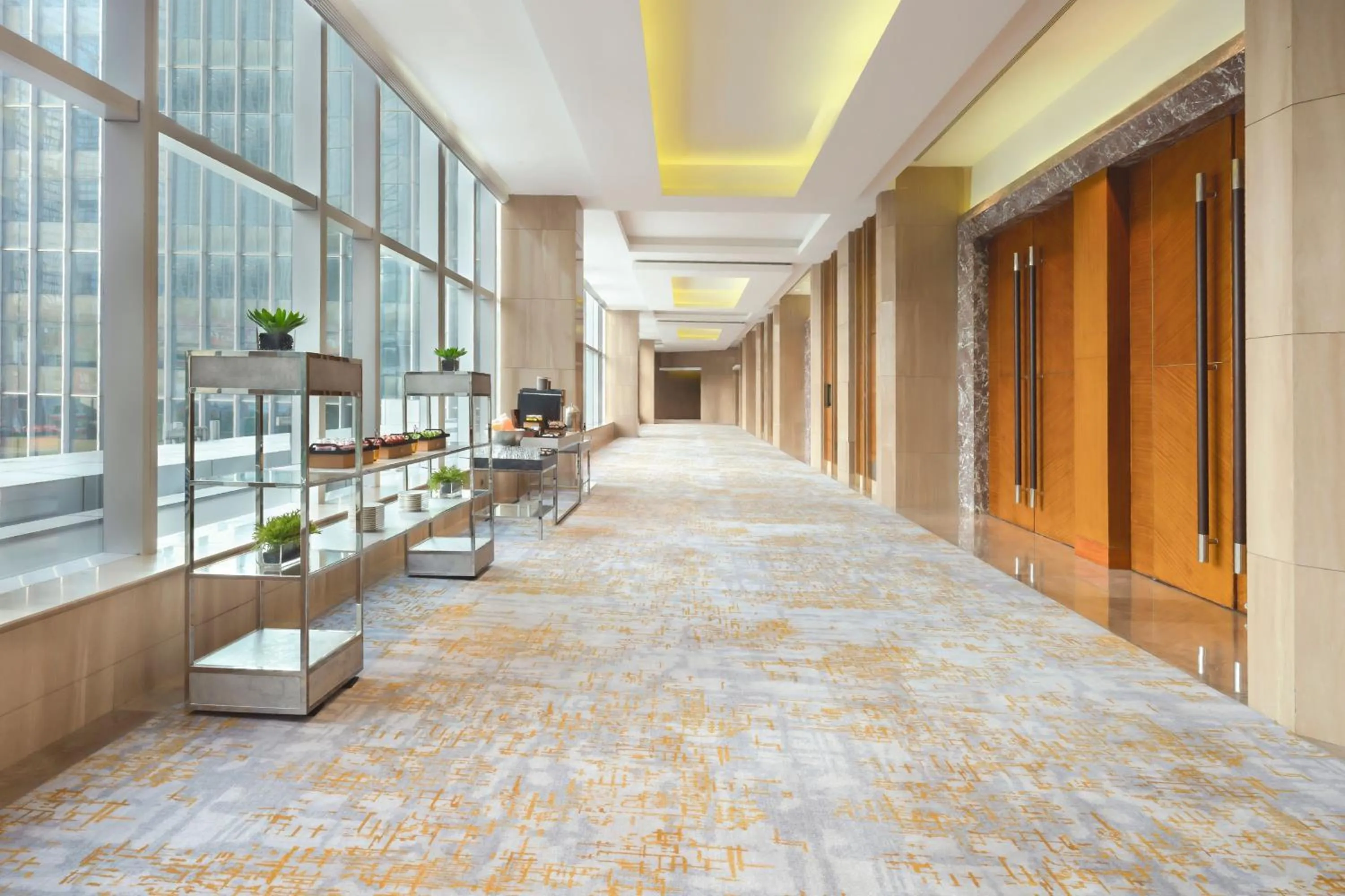 Meeting/conference room in Sheraton Guangzhou Hotel