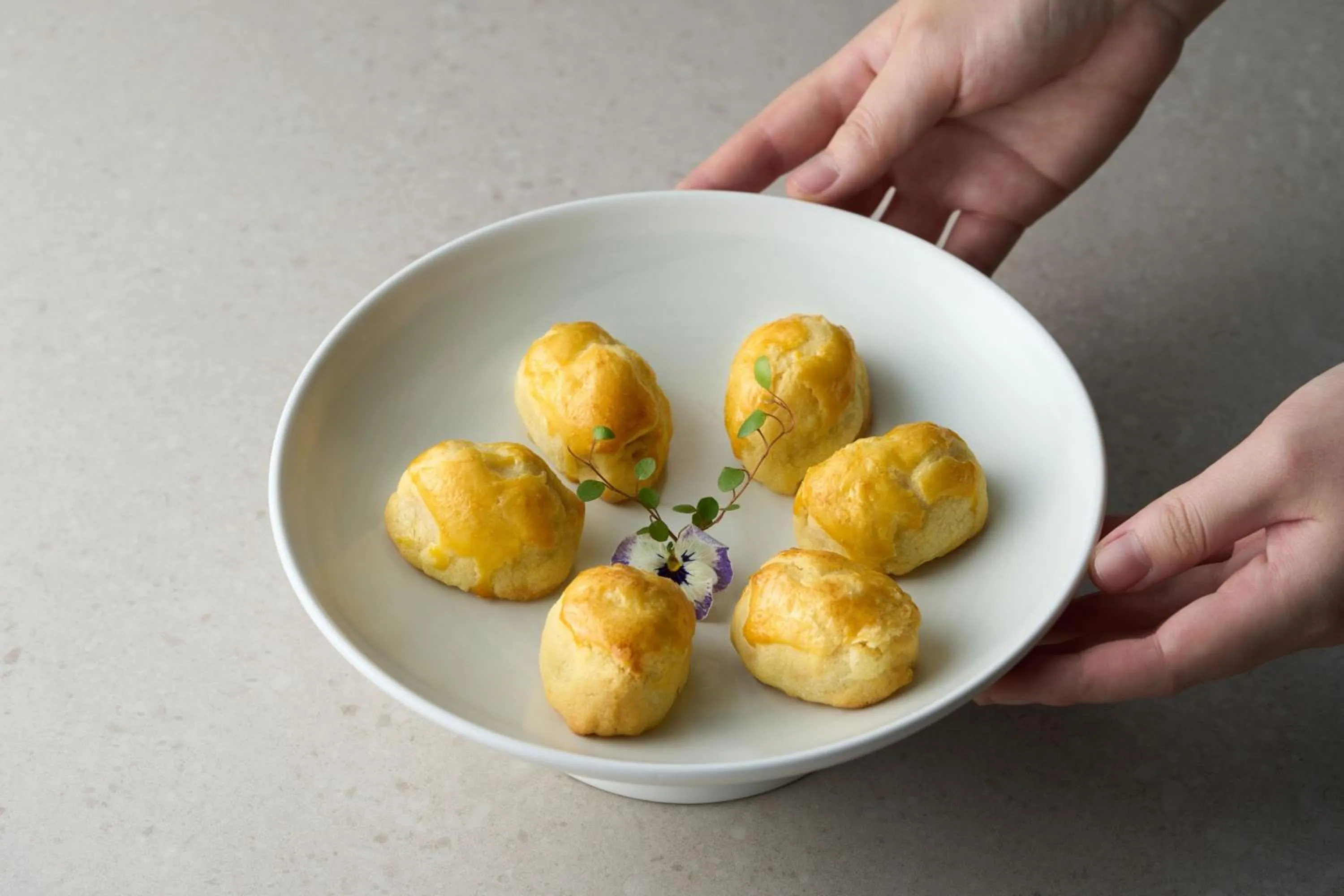 Restaurant/places to eat in Sheraton Guangzhou Hotel