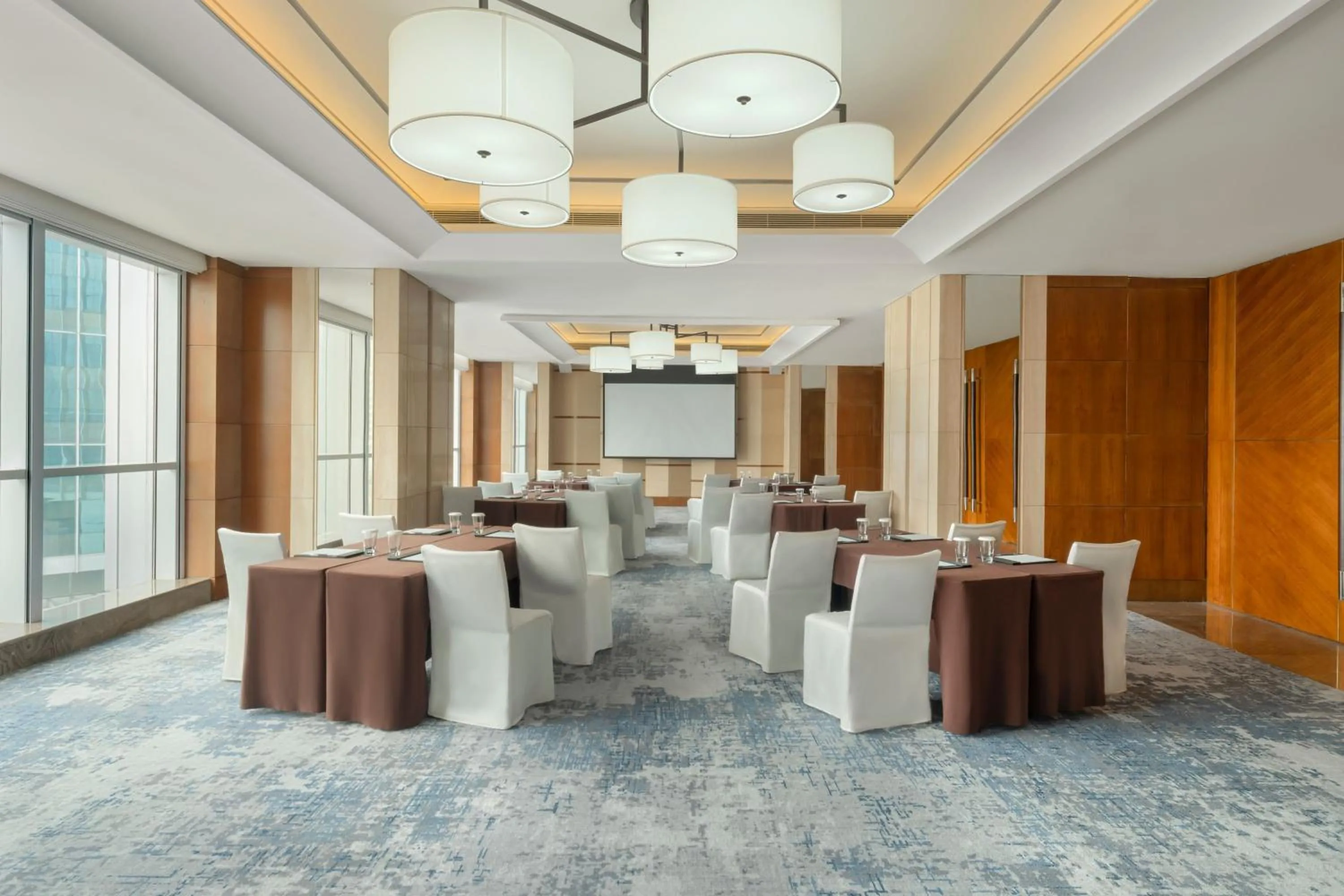 Meeting/conference room in Sheraton Guangzhou Hotel