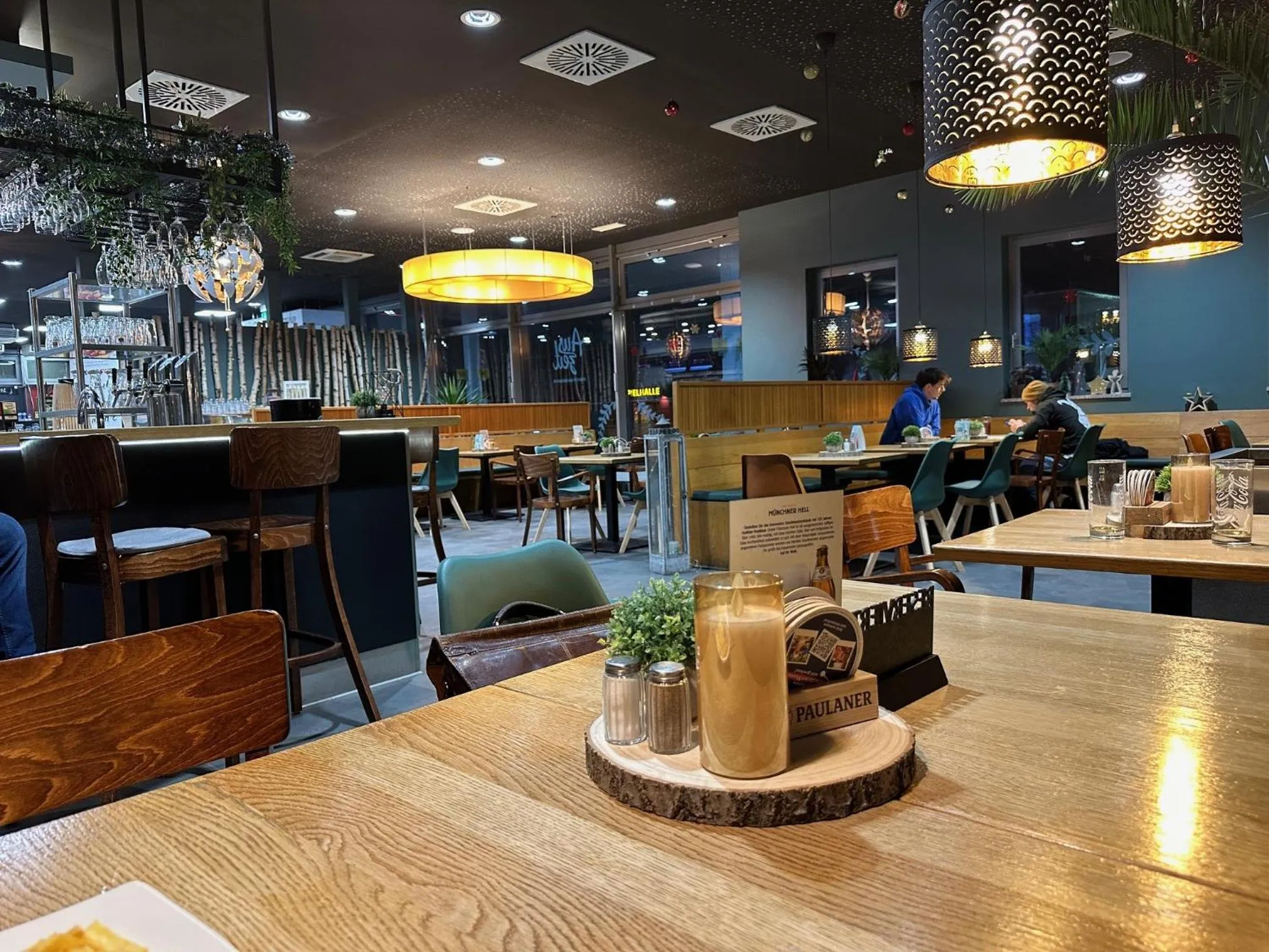 Restaurant/places to eat in AUSZEIT DAS HOTEL Asbach-Bäumenheim