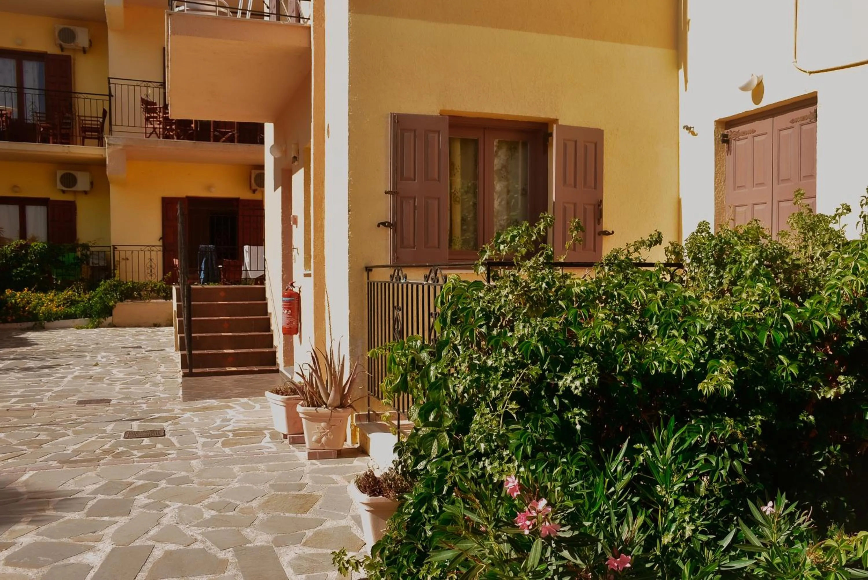 Property building in Stella Apartments