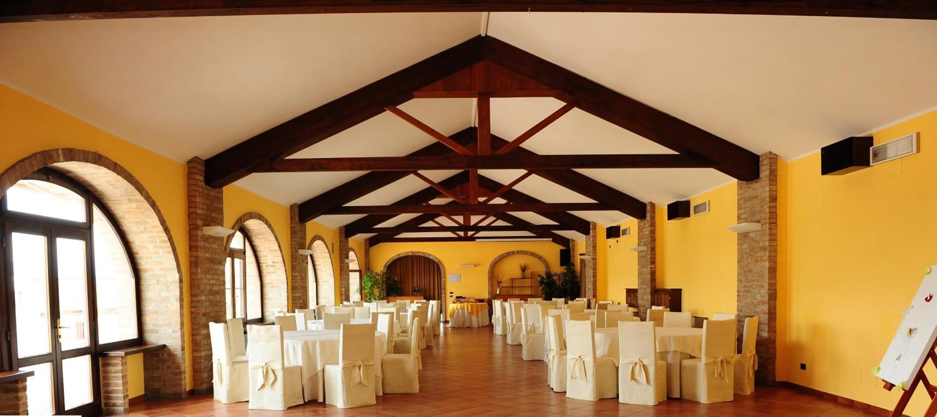 Day in Il Carrettino Country Hotel