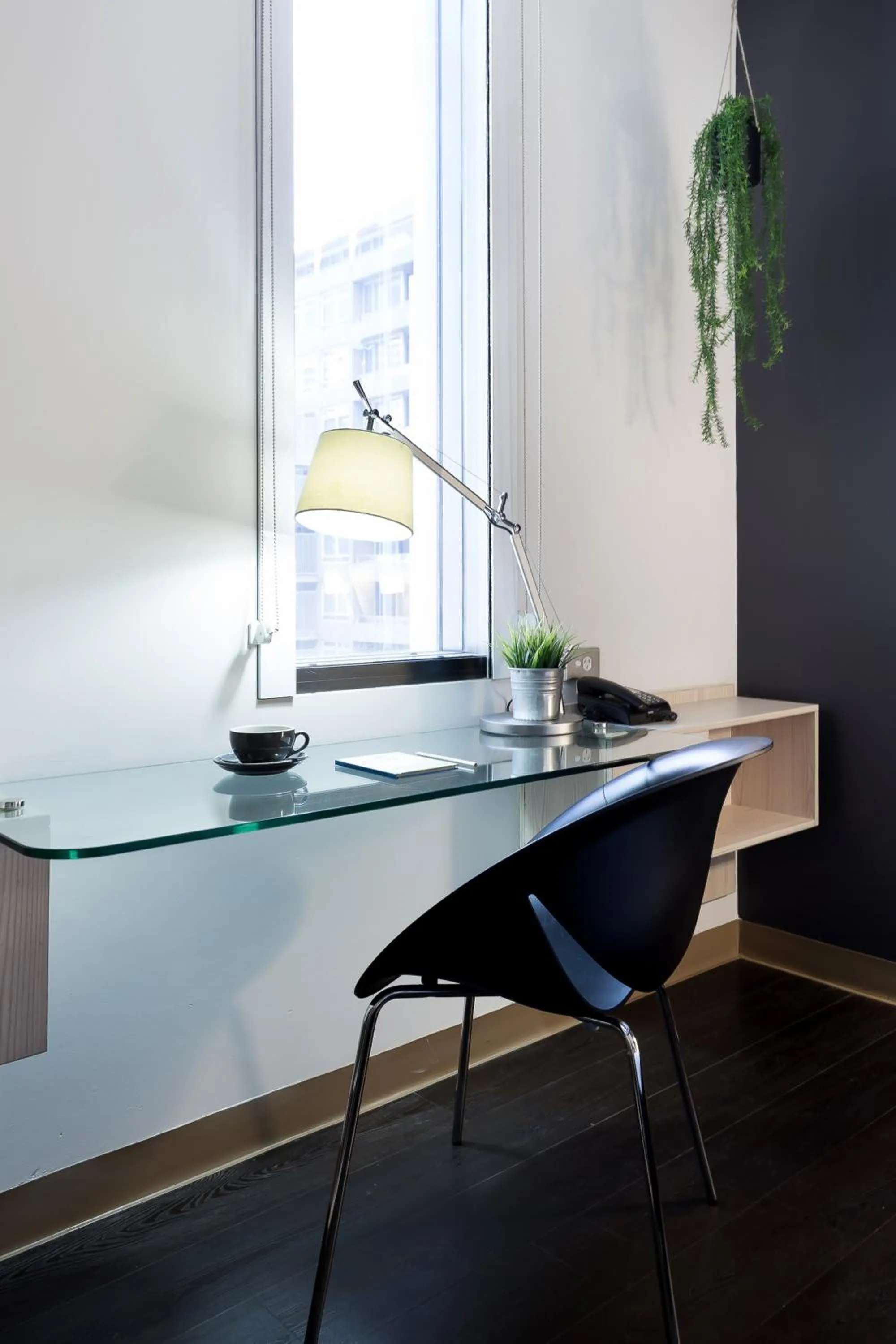 Bedroom in ibis Sydney Barangaroo