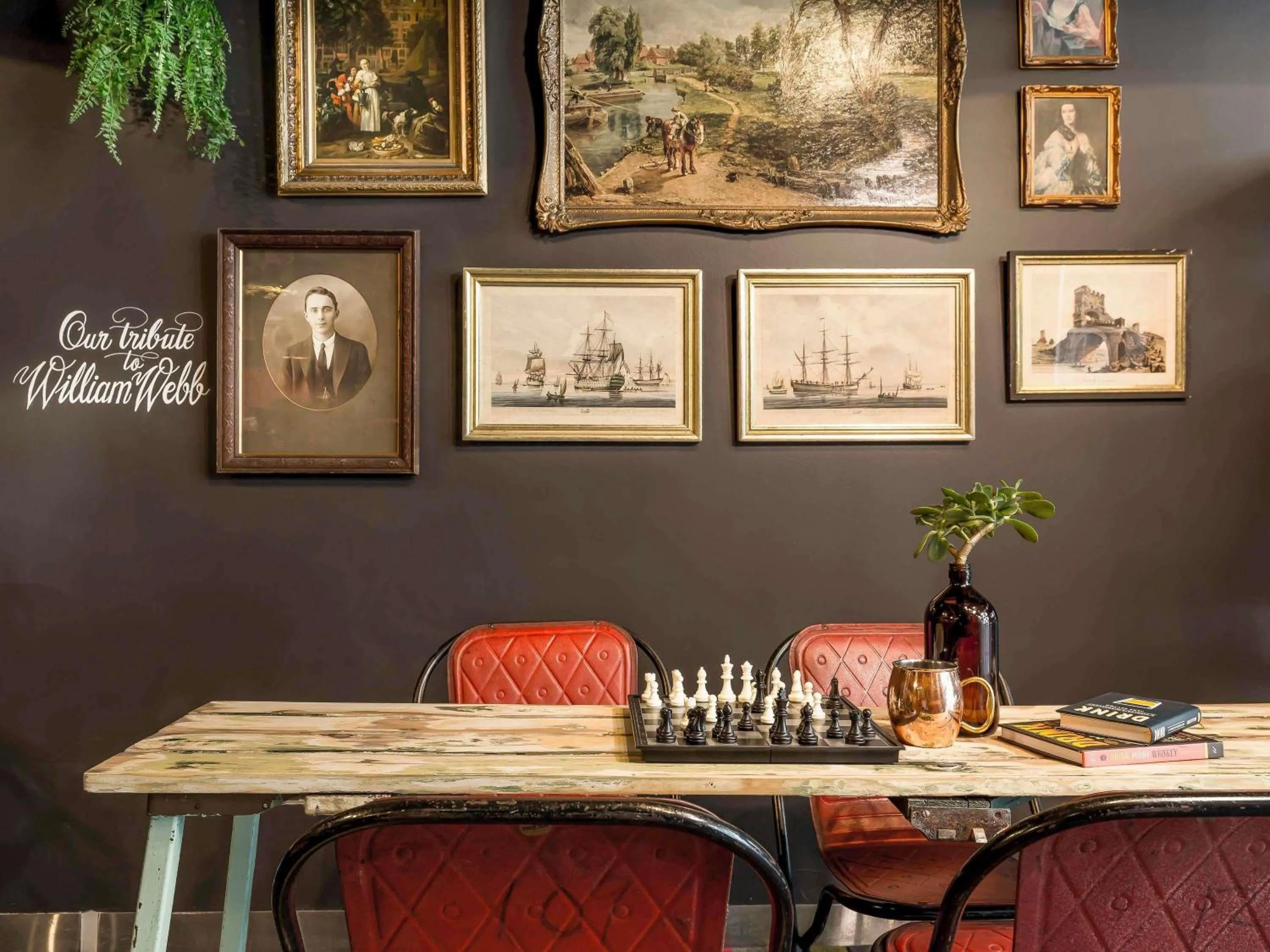 Breakfast in ibis Sydney Barangaroo