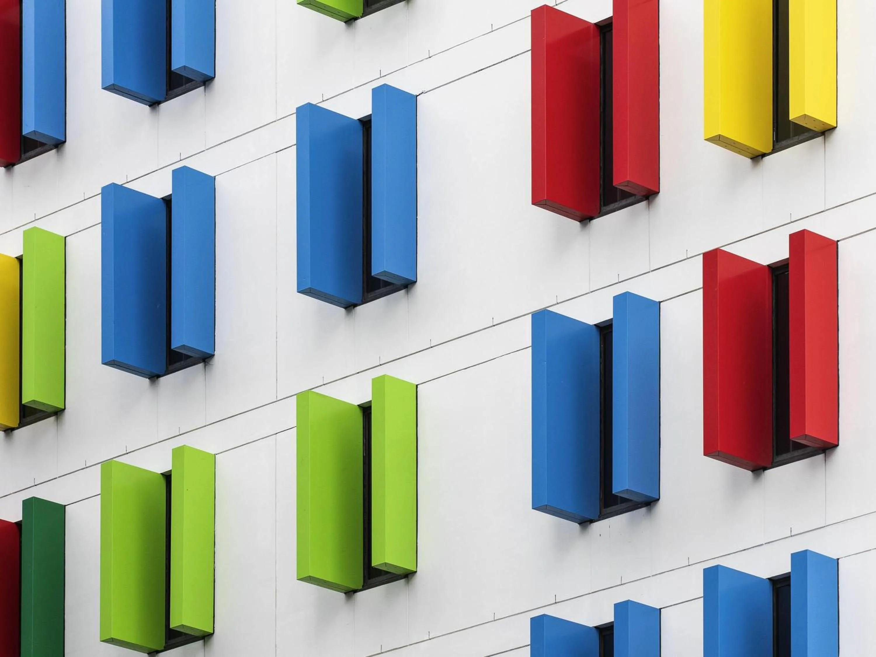 Property building in ibis Sydney Barangaroo