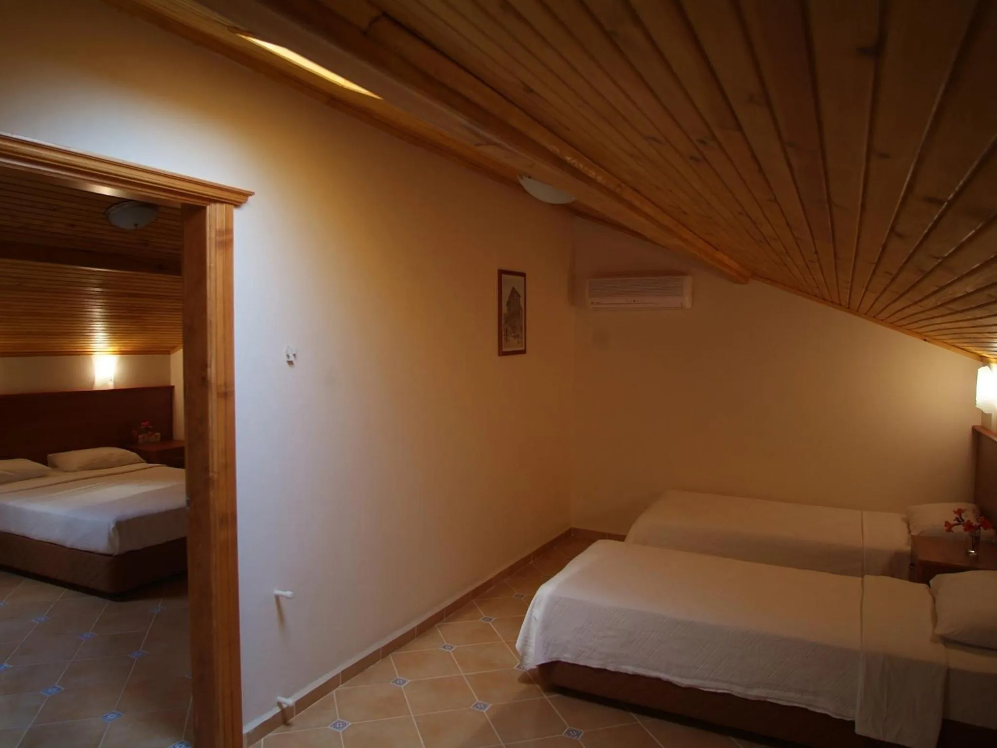 Photo of the whole room, Bed in Sea Breeze Hotel and Apartments