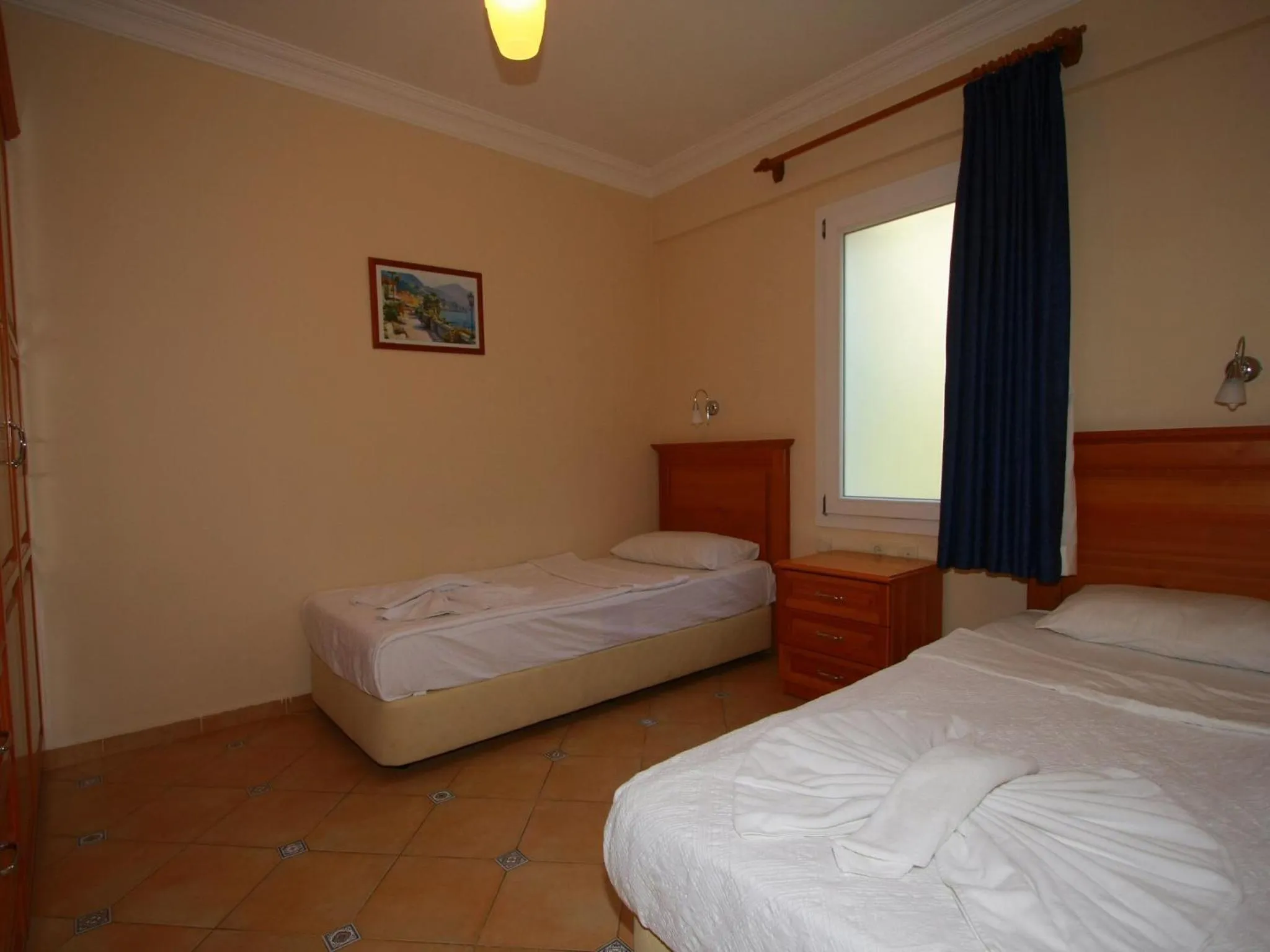 Photo of the whole room, Bed in Sea Breeze Hotel and Apartments