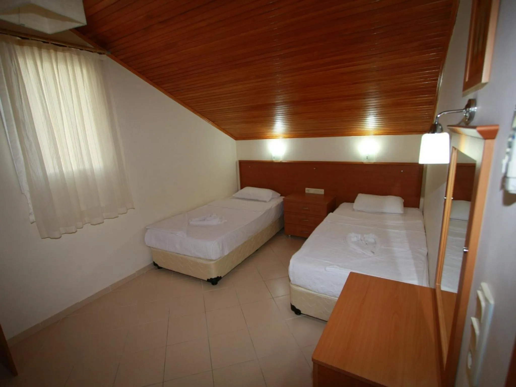 Photo of the whole room, Bed in Sea Breeze Hotel and Apartments