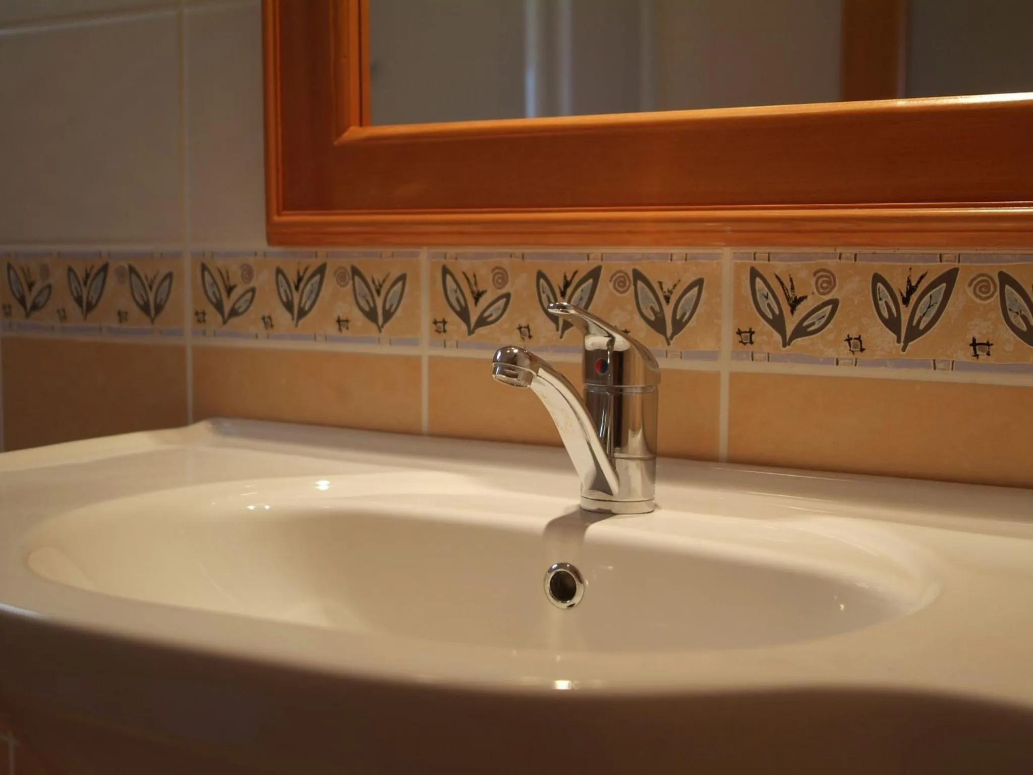 Bathroom in Sea Breeze Hotel and Apartments