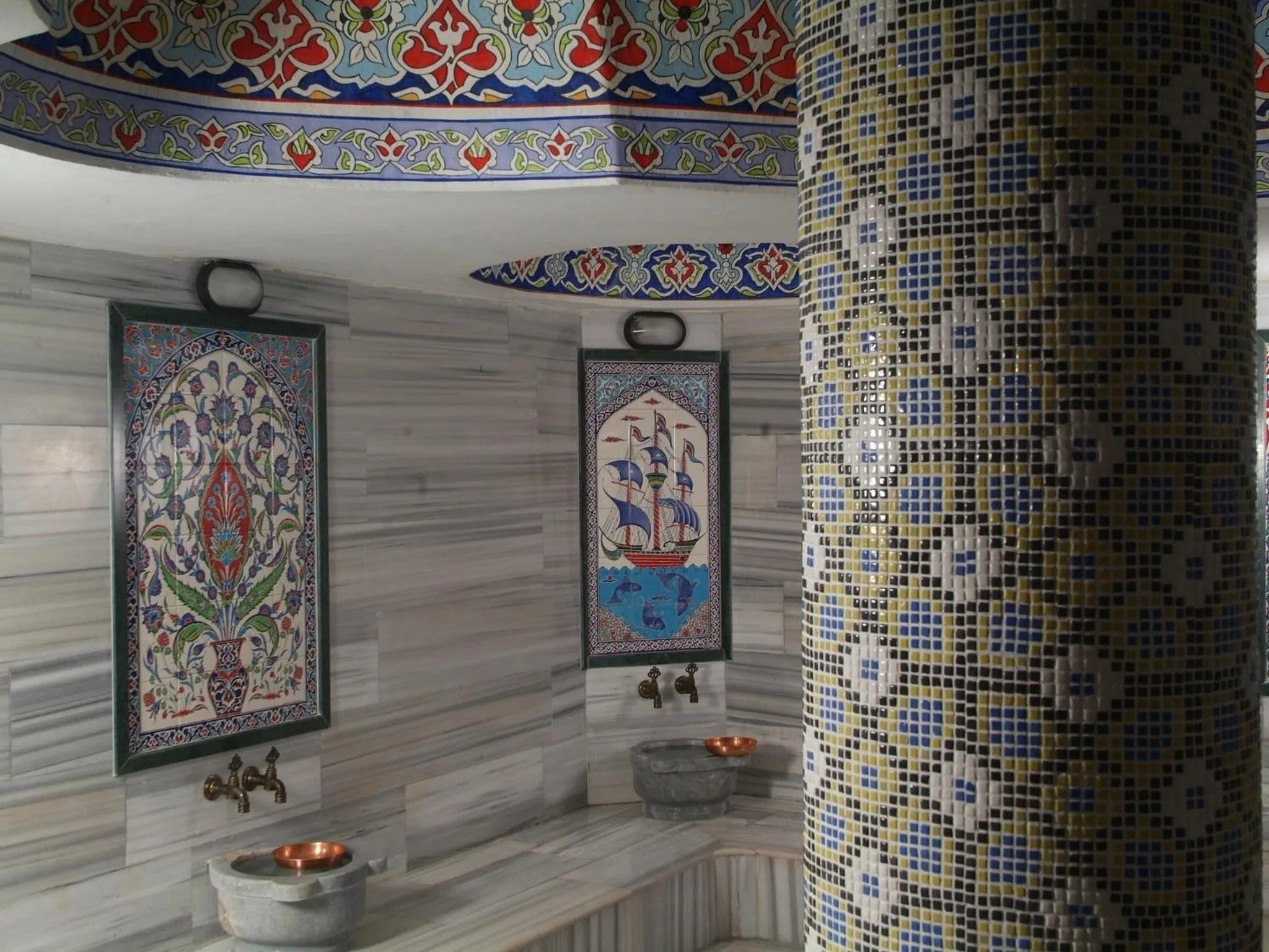 Spa and wellness centre/facilities in Sea Breeze Hotel and Apartments