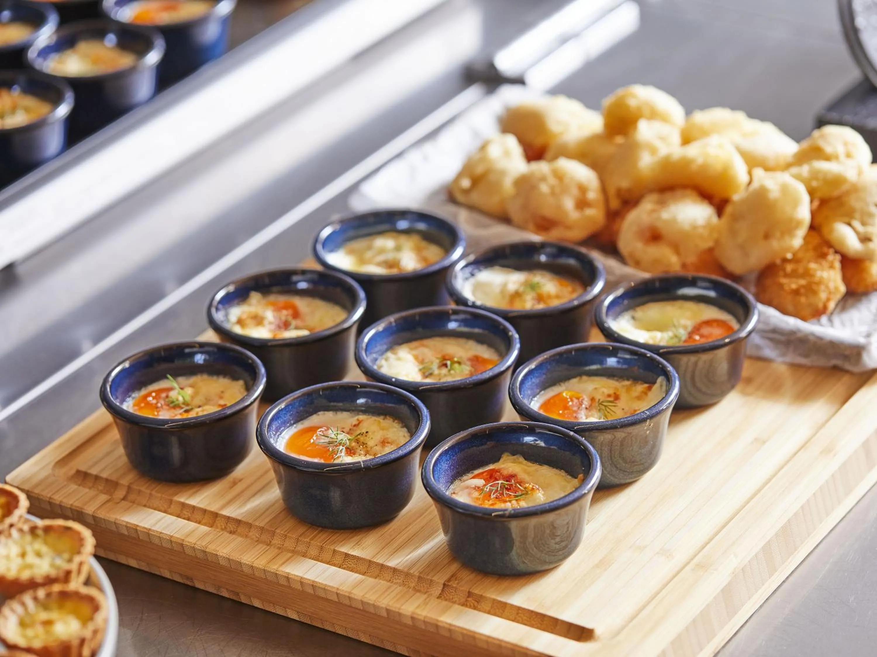 Breakfast in the square hotel KANAZAWA